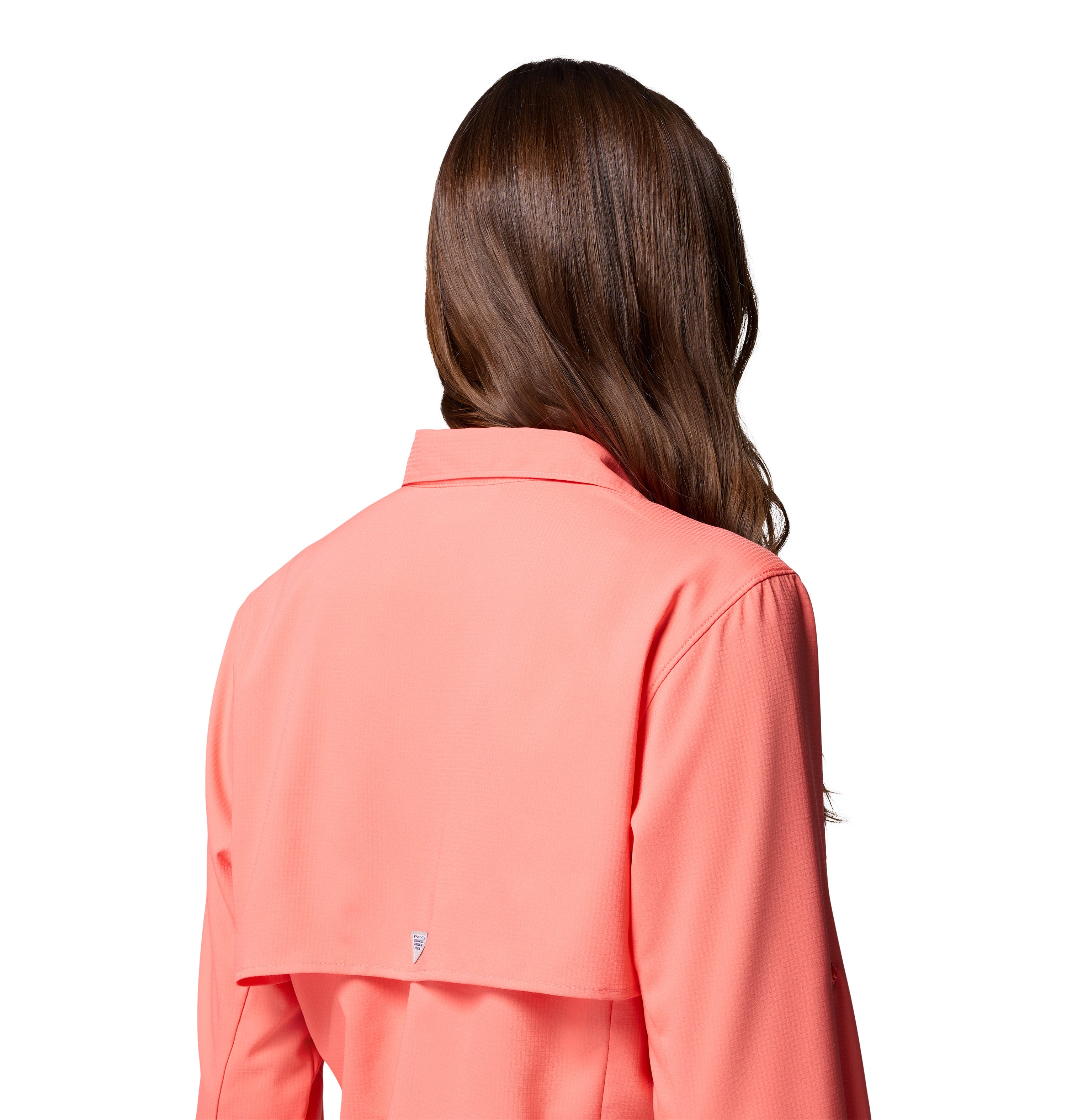 Camisa de Pesca Mujer Manga Larga Tamiami II | Ropa Outdoor | Columbia MX