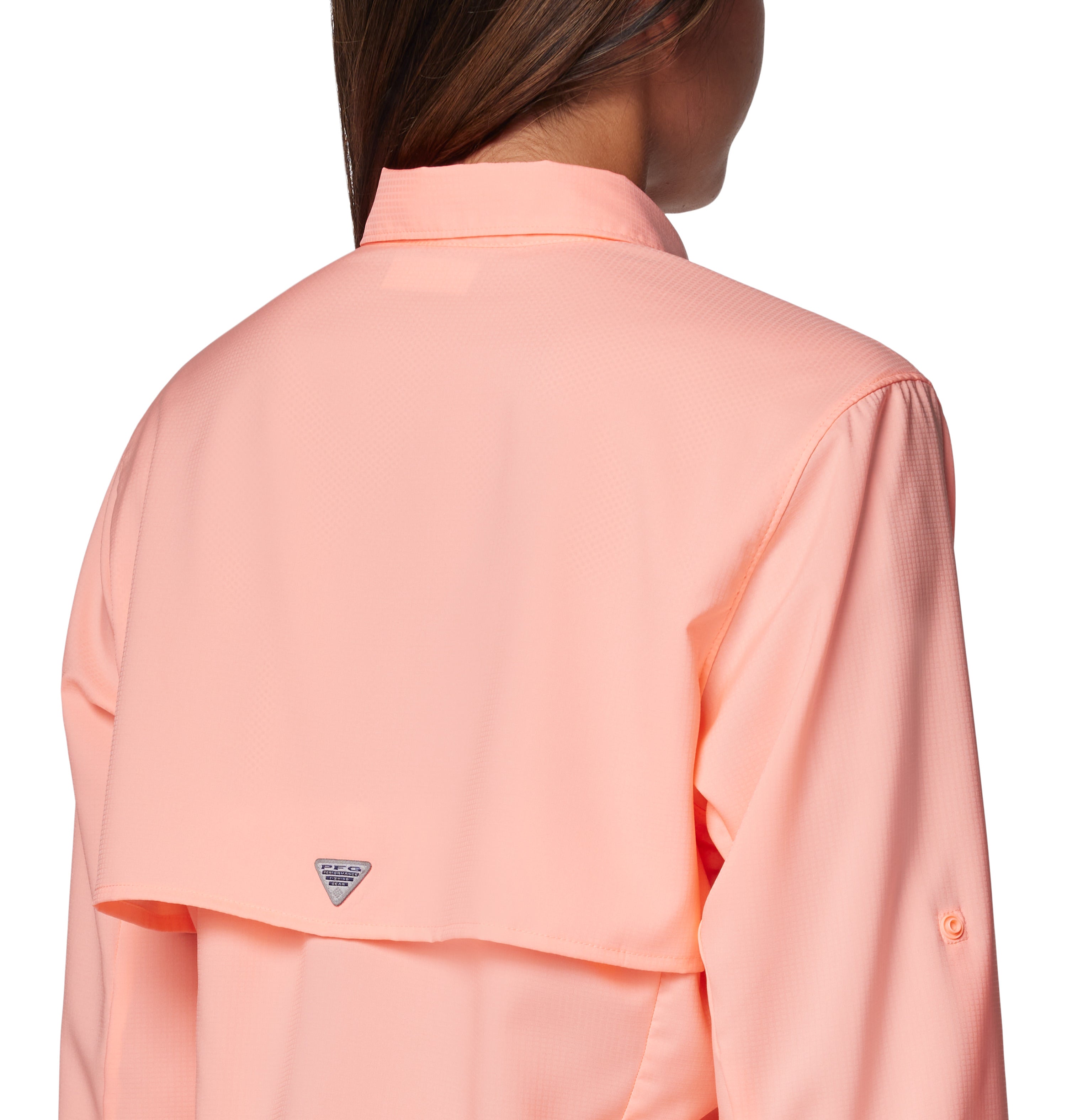 Camisa de manga larga para mujer Columbia Tamiami II