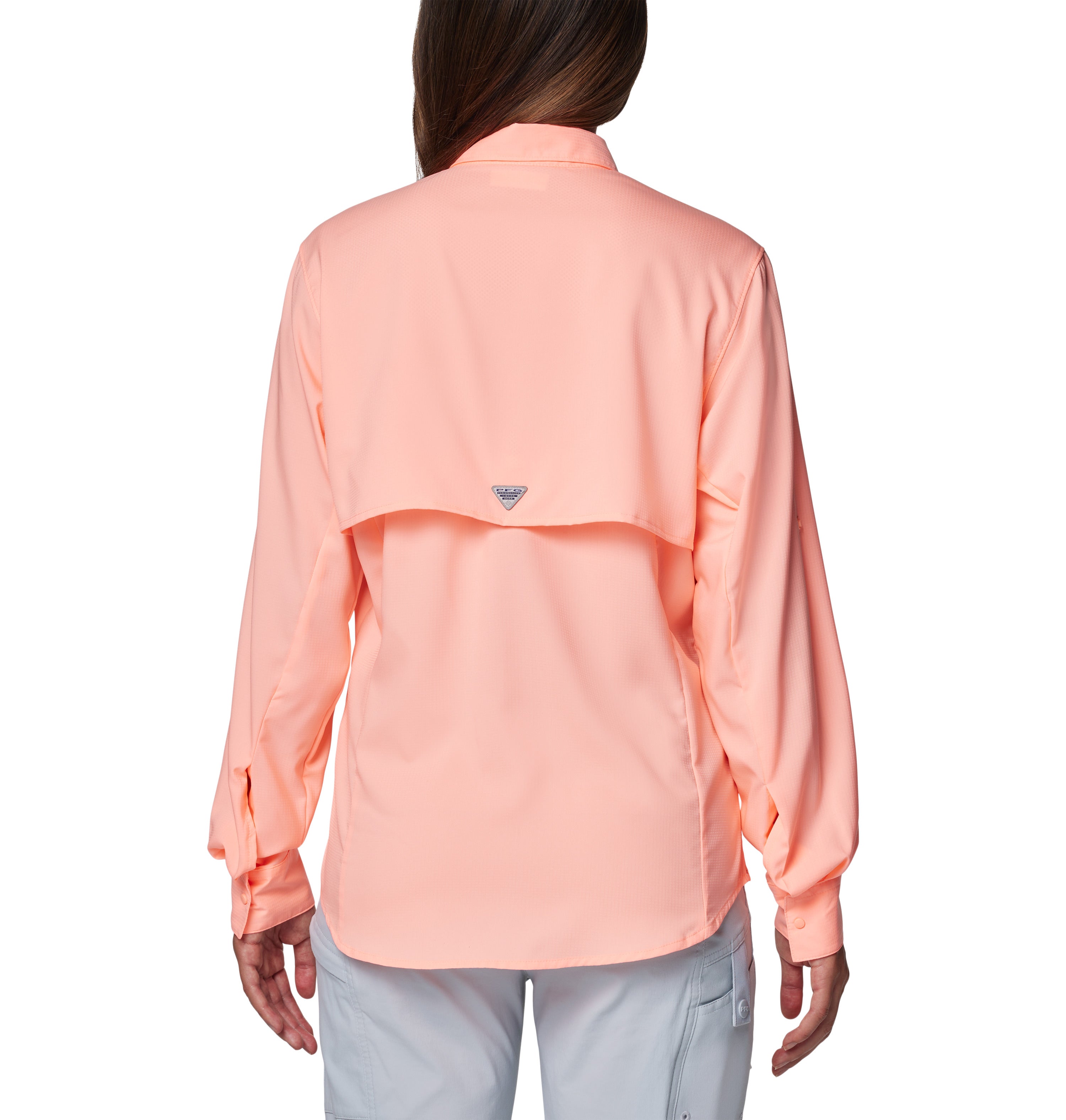 Camisa de manga larga para mujer Columbia Tamiami II