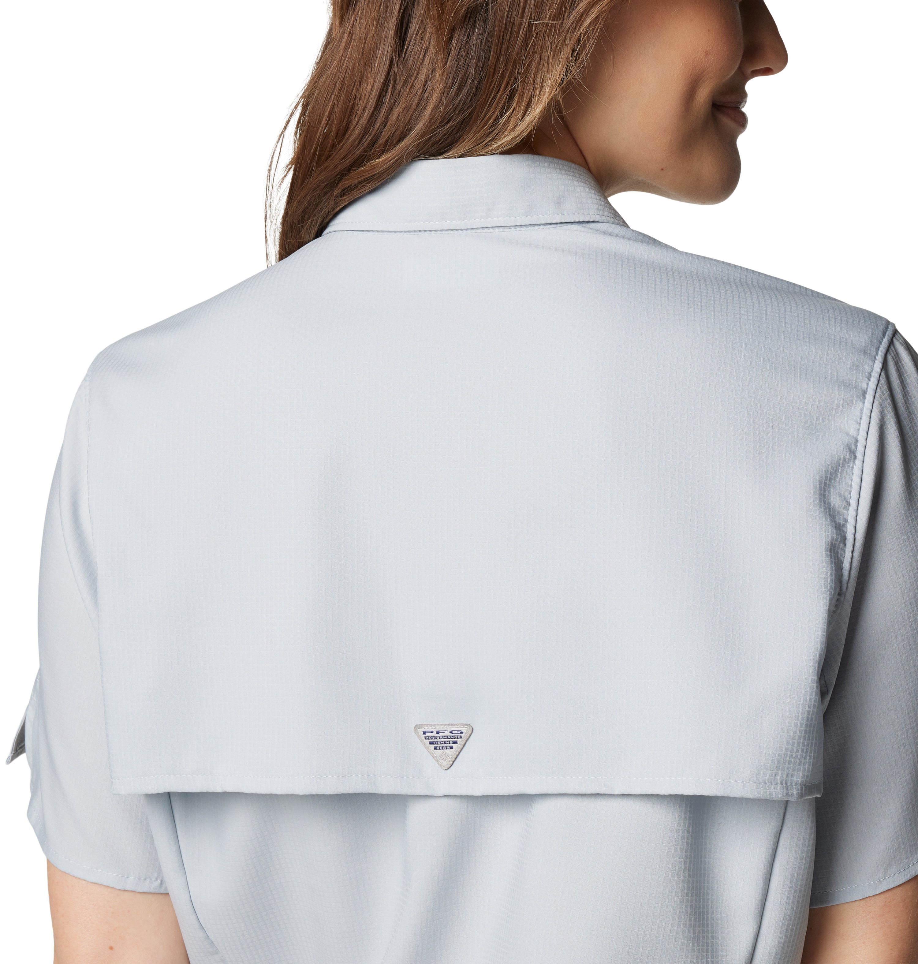 Camisa manga corta para mujer Columbia Tamiami II