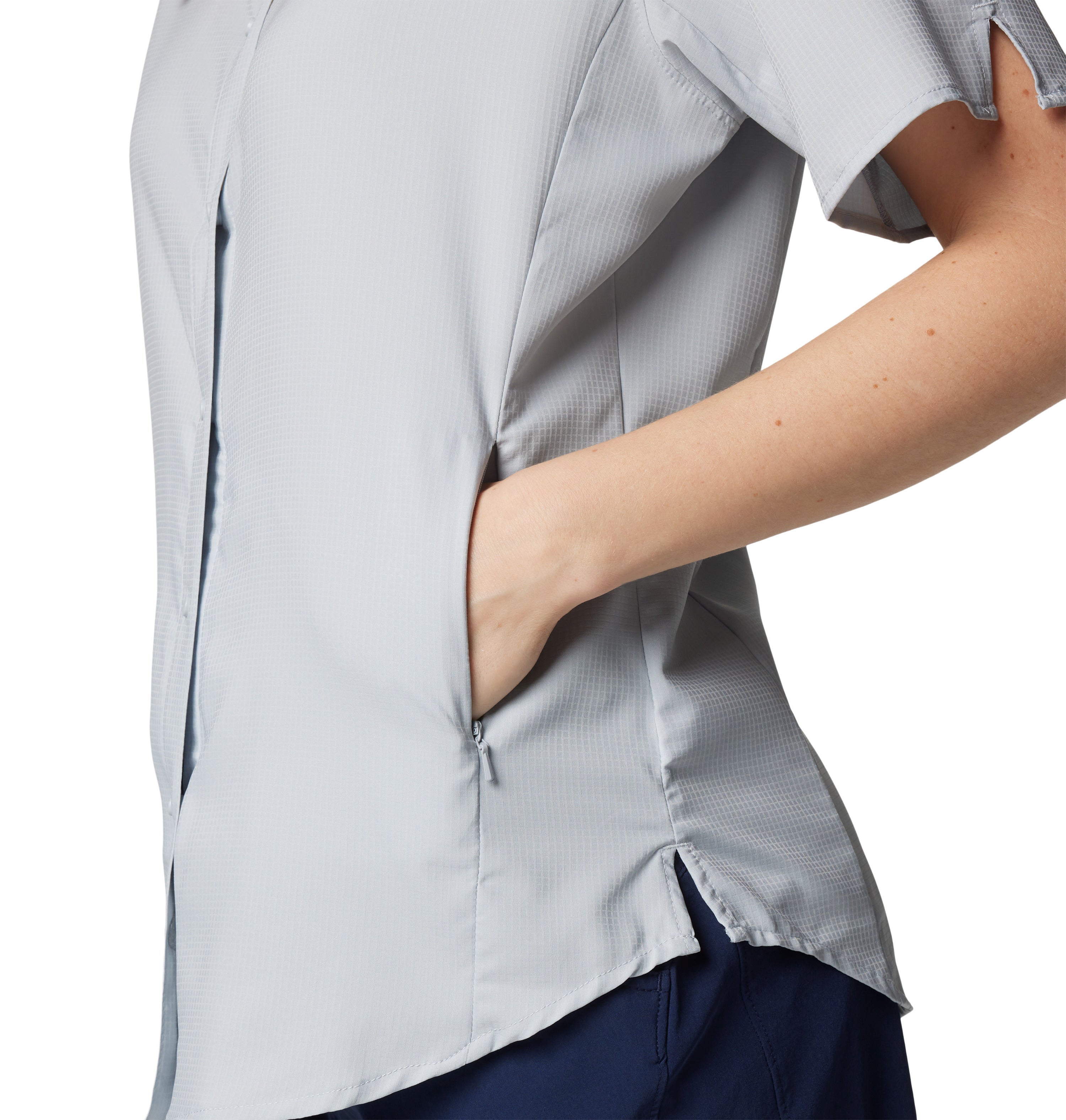 Camisa manga corta para mujer Columbia Tamiami II