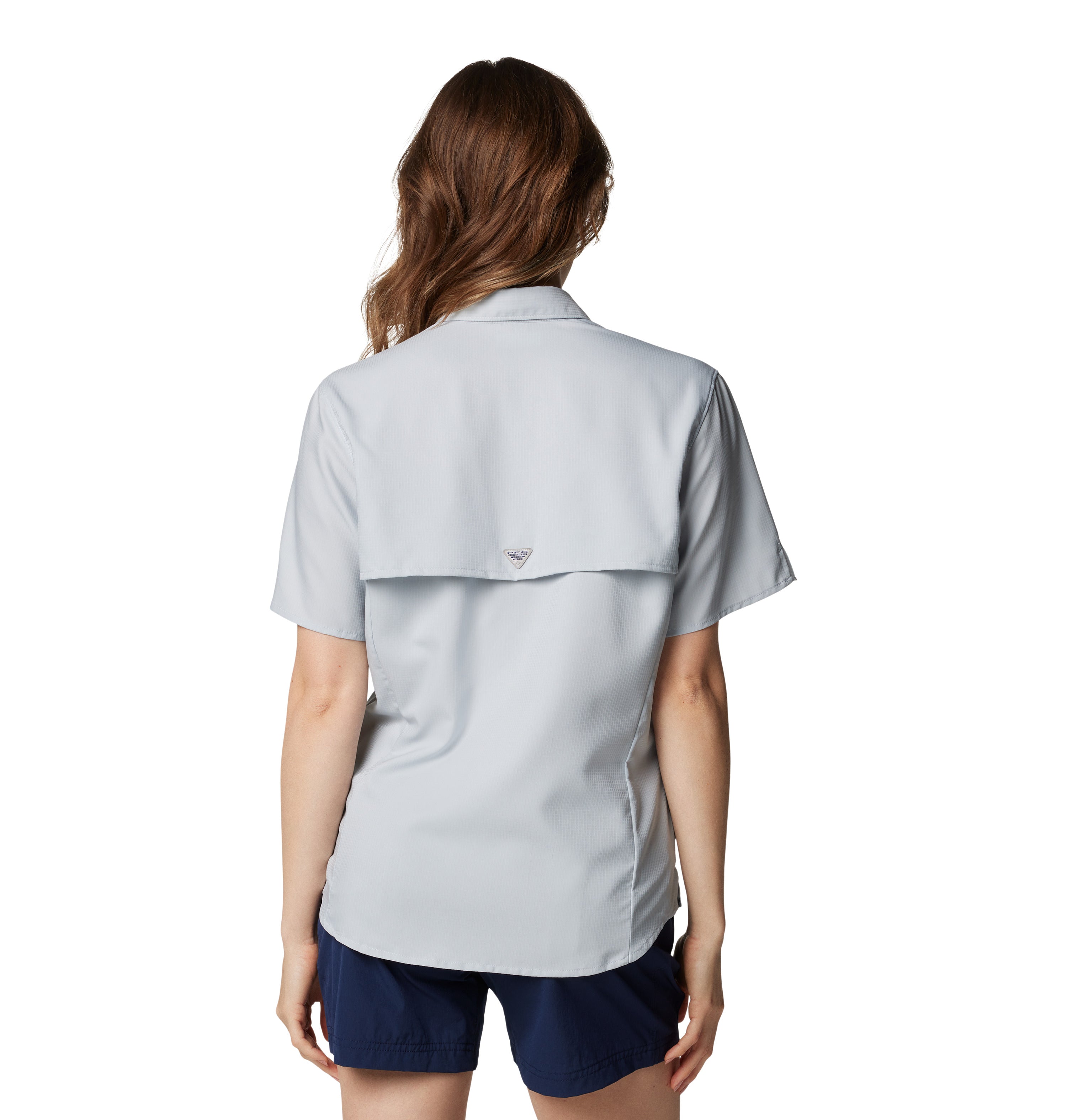 Camisa manga corta para mujer Columbia Tamiami II