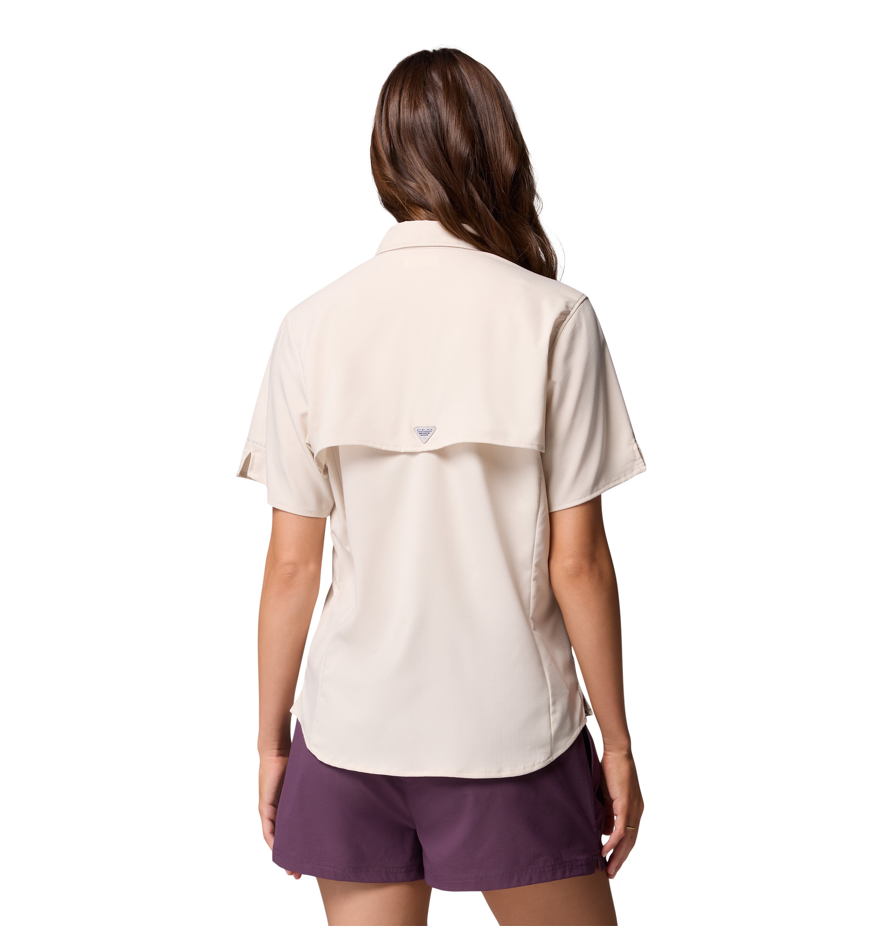 Camisa de Manga Corta para Mujer | Columbia Tamiami II | Columbia MX