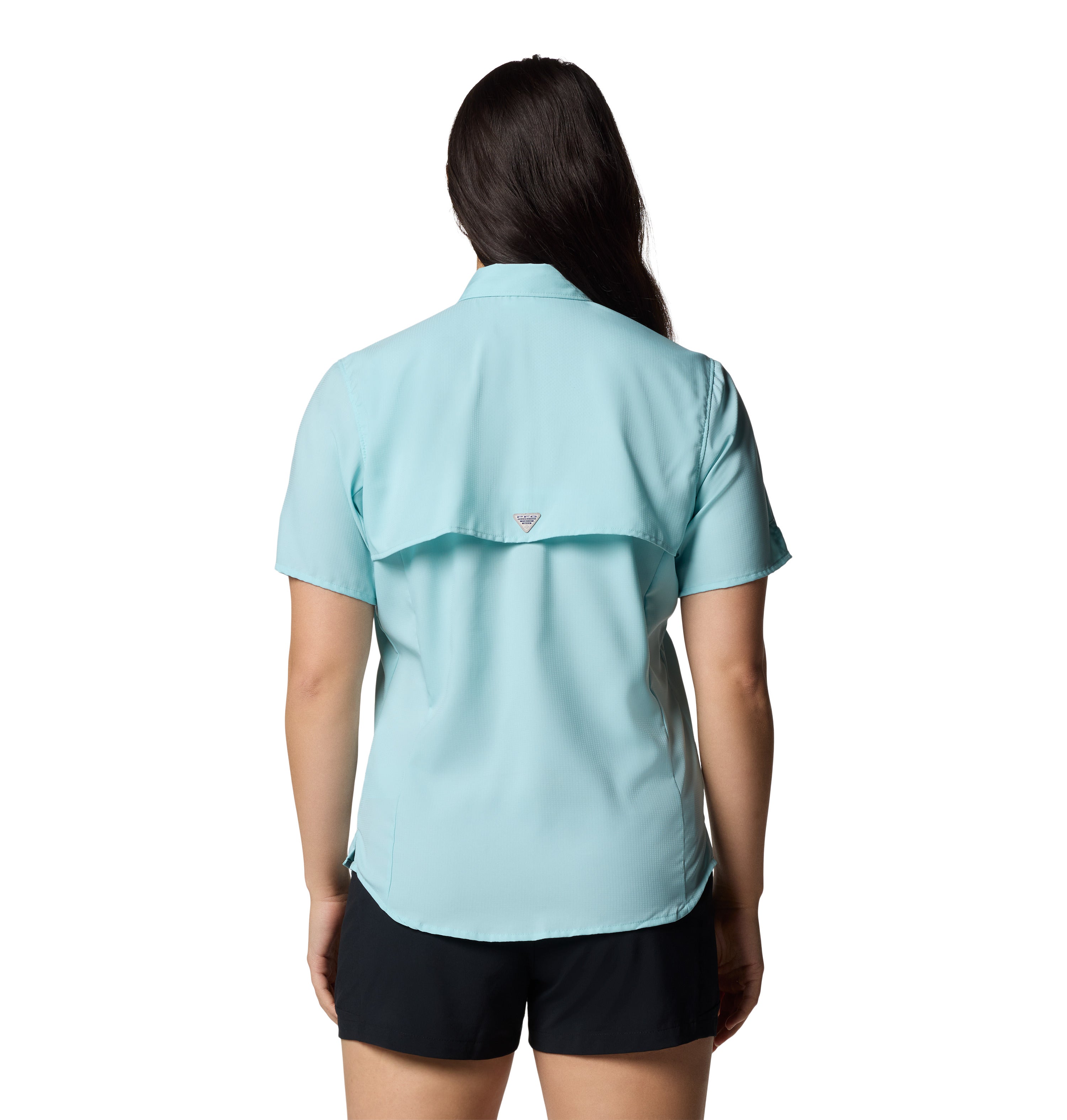 Camisa manga corta para mujer Columbia Tamiami II