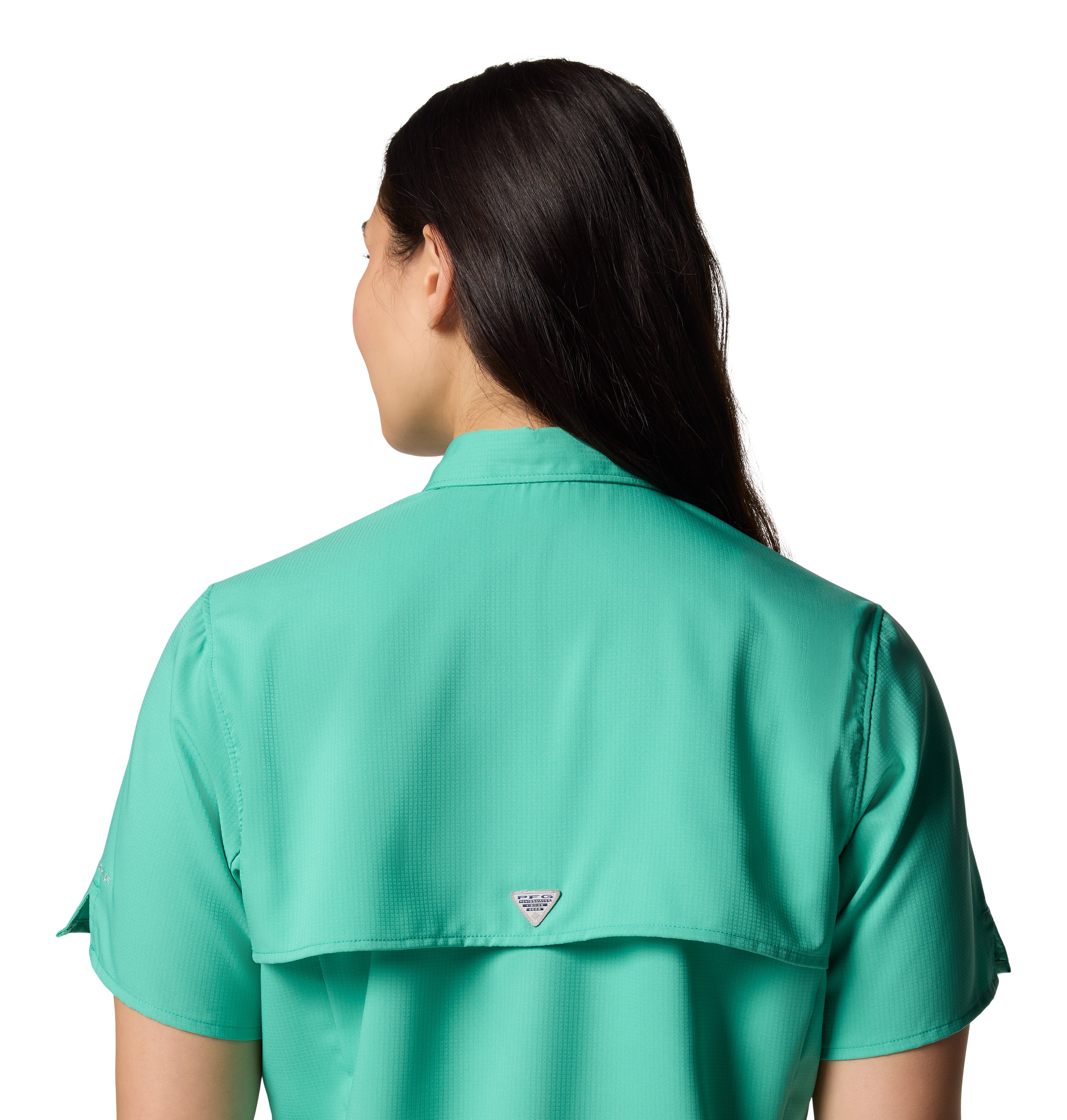 Camisa manga corta para mujer Columbia Tamiami II