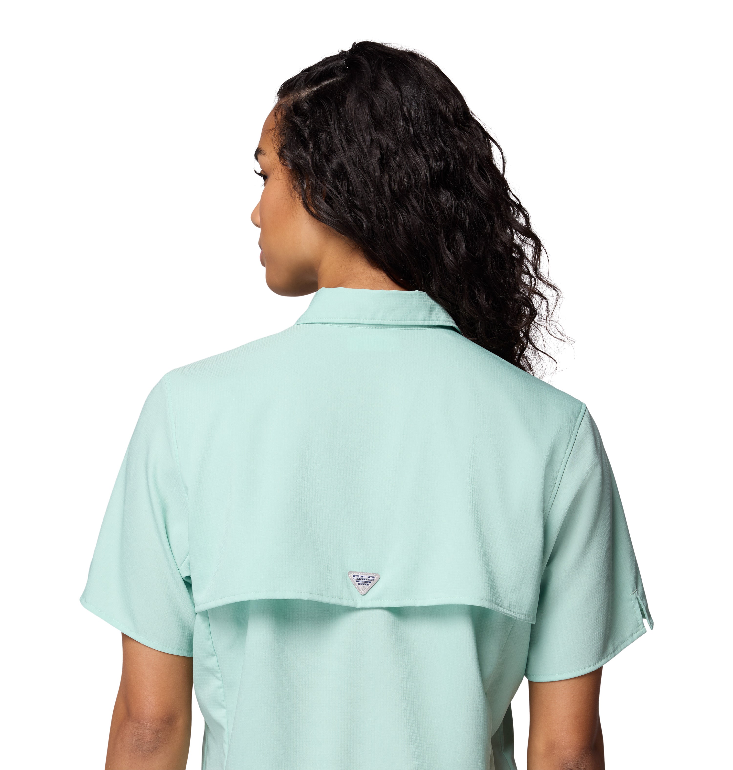 Camisa de Manga Corta para Mujer | Columbia Tamiami II | Columbia MX