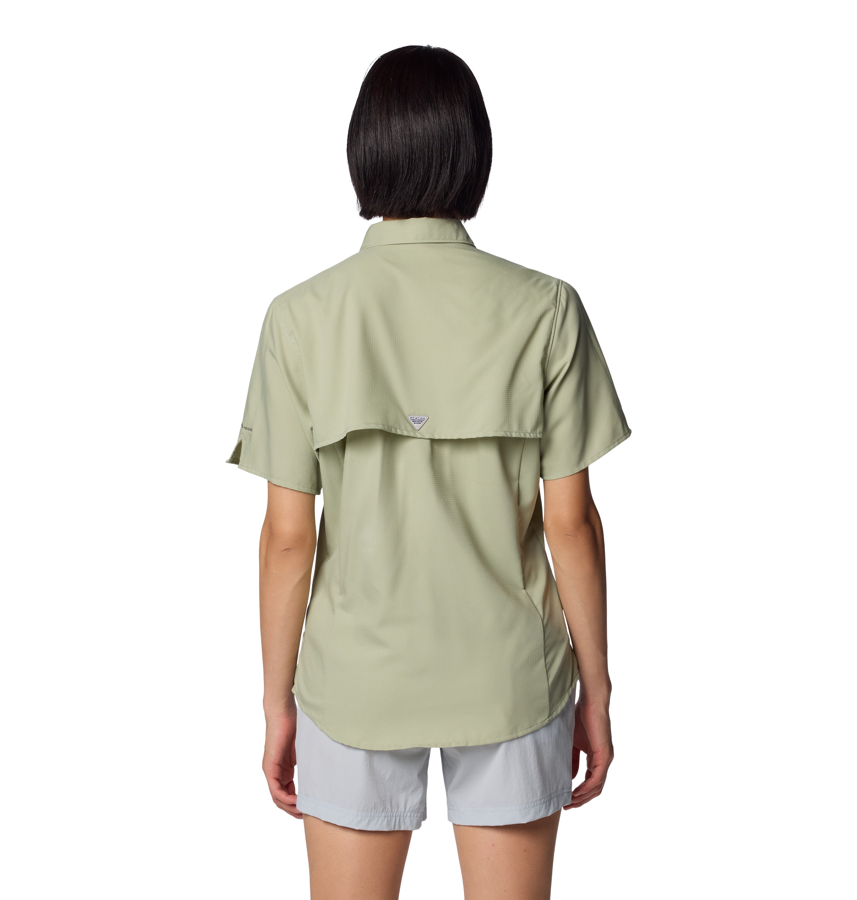 Camisa manga corta para mujer Columbia Tamiami II
