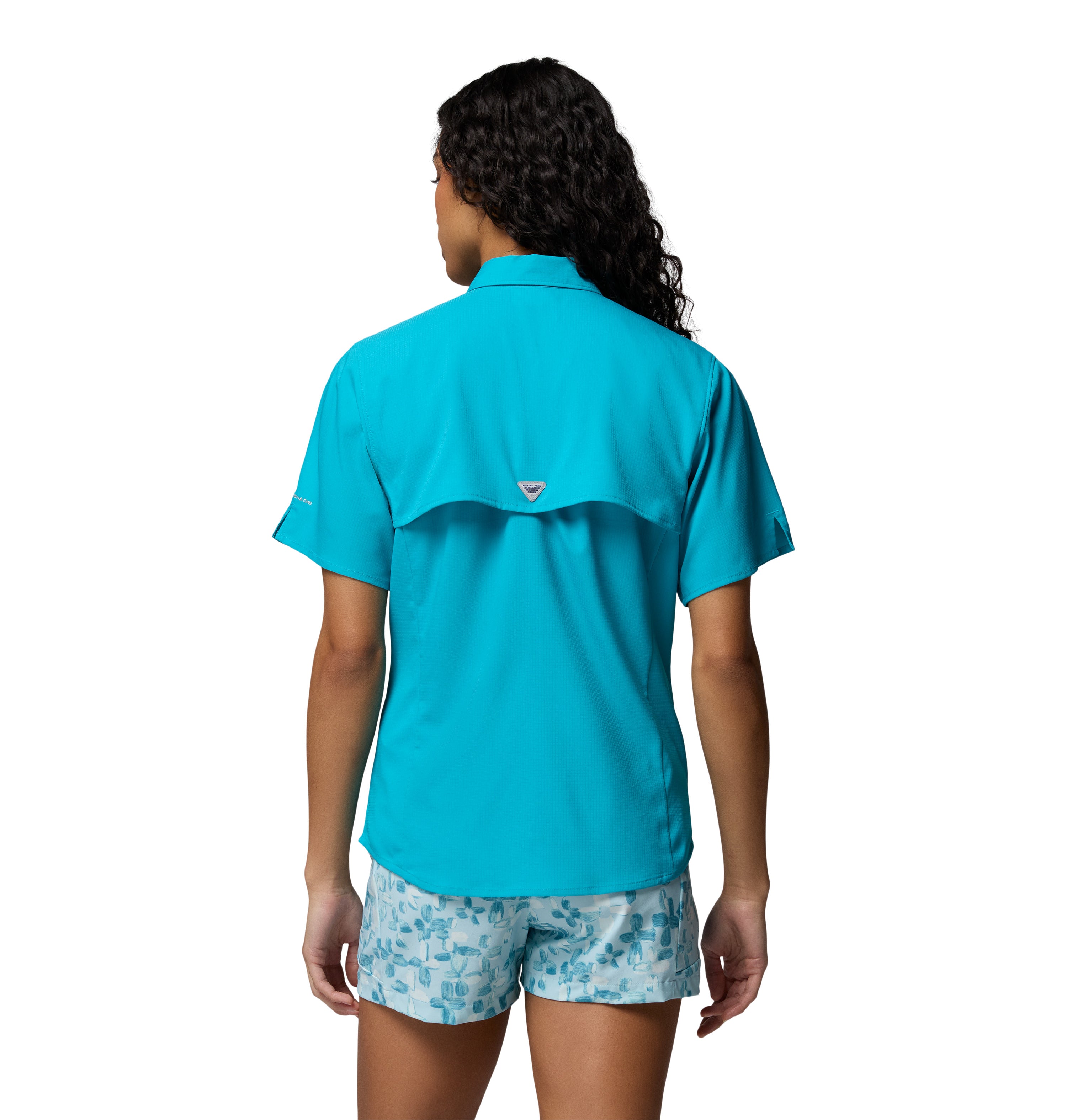 Camisa para Mujer Columbia Womens Tamiami II SS Shirt