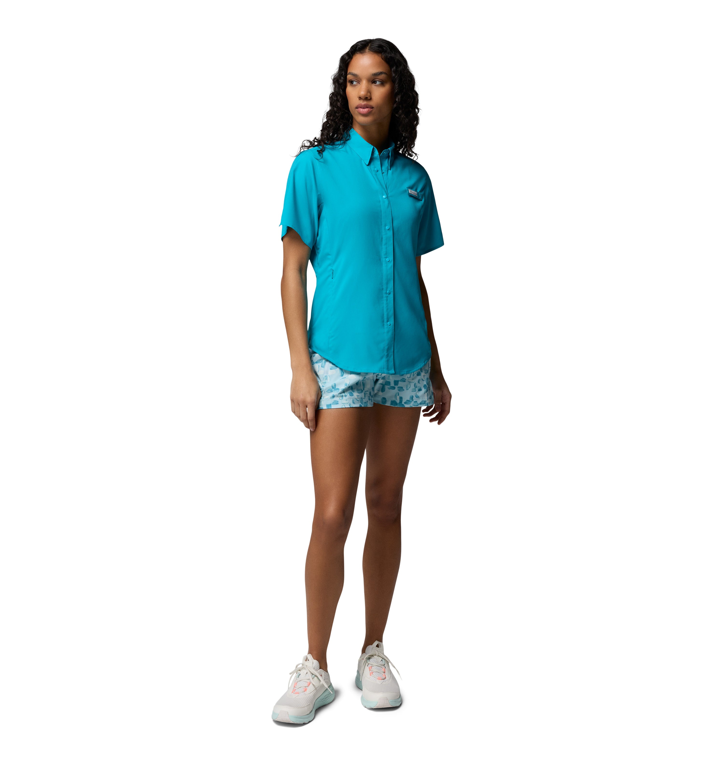Camisa para Mujer Columbia Womens Tamiami II SS Shirt