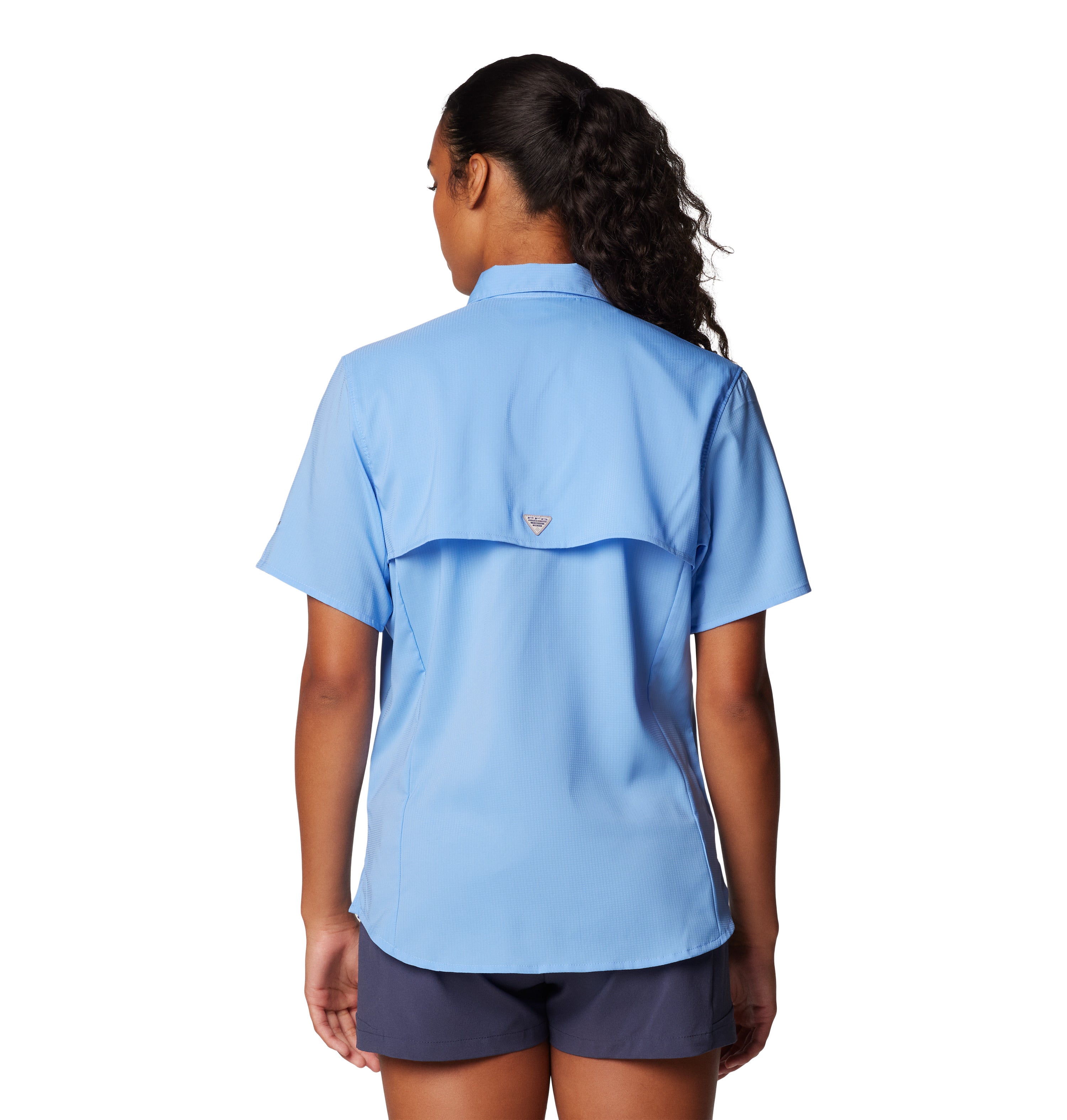 Camisa manga corta para mujer Columbia Tamiami II
