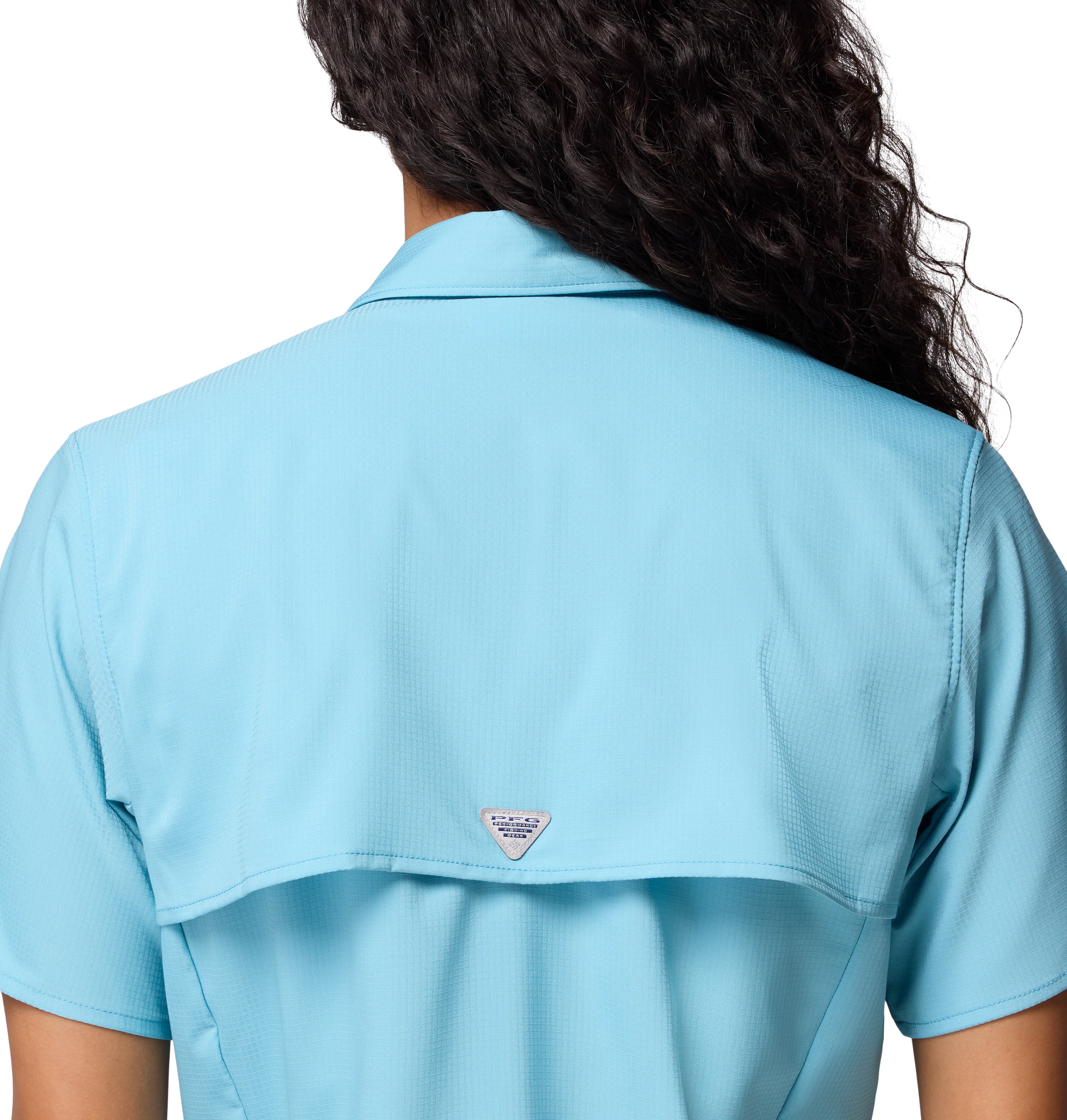 Camisa de Manga Corta para Mujer | Columbia Tamiami II | Columbia MX