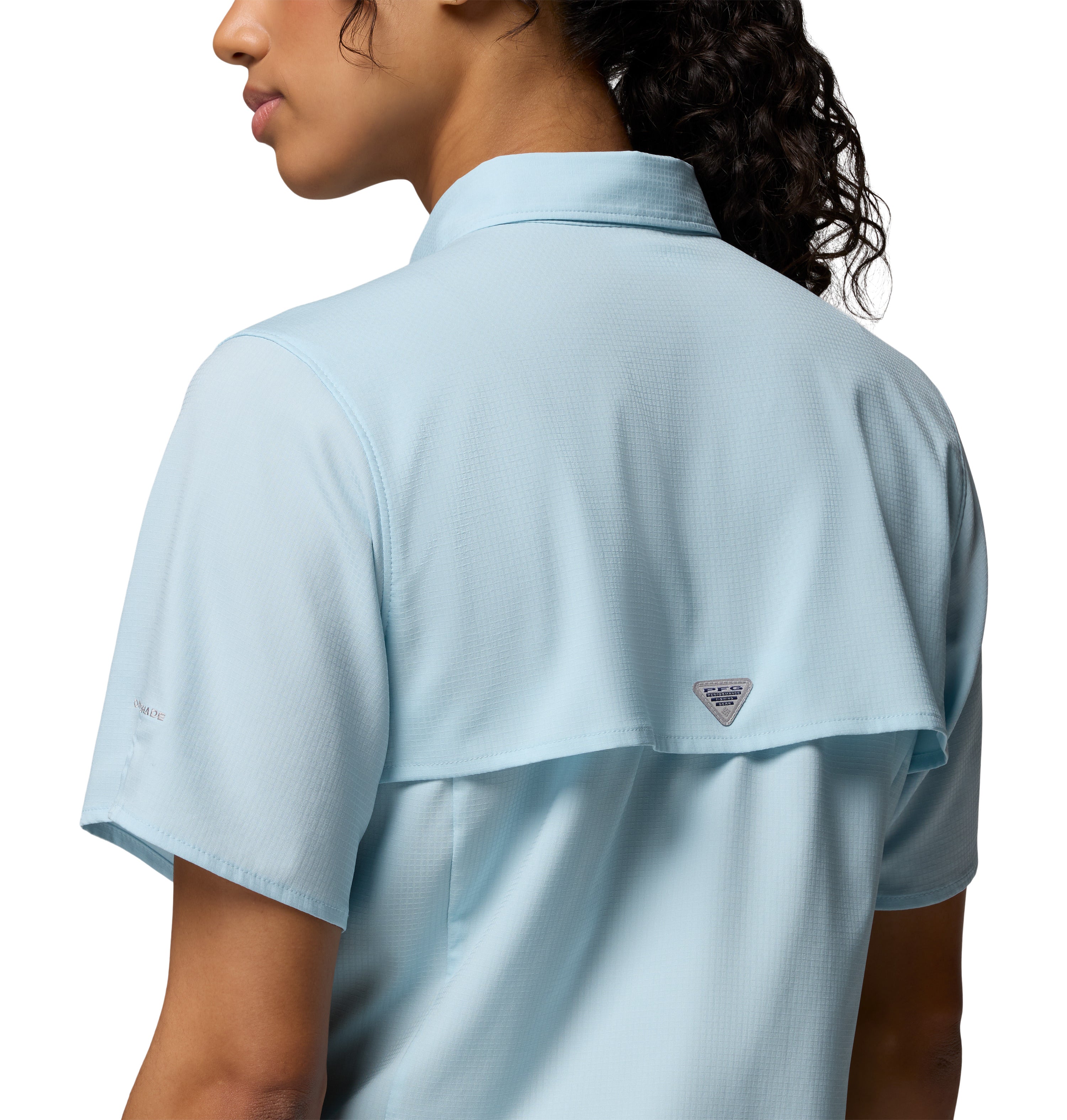Camisa de manga corta para Mujer Columbia Womens Tamiami II SS Shirt