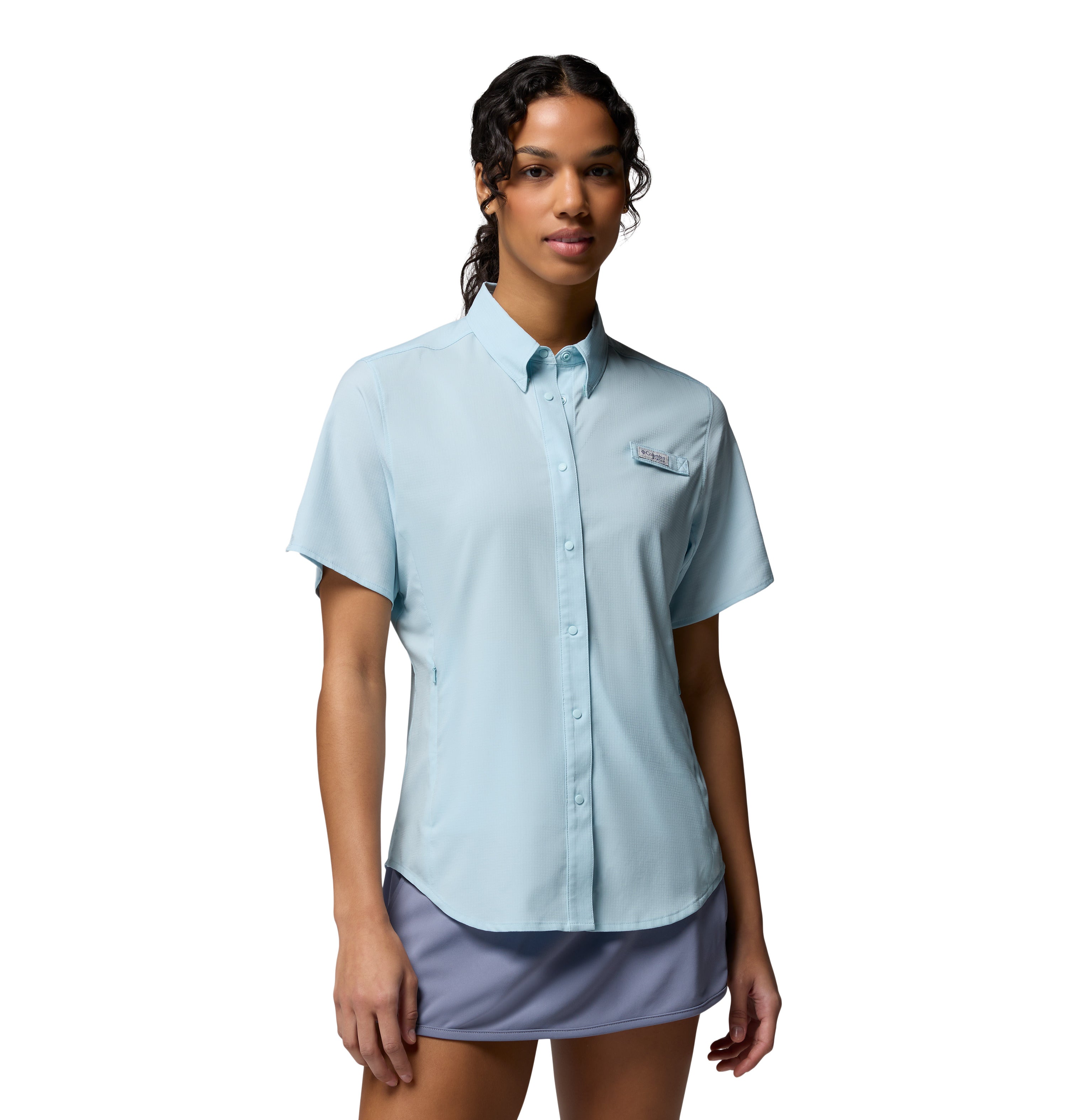 Camisa de manga corta para Mujer Columbia Womens Tamiami II SS Shirt
