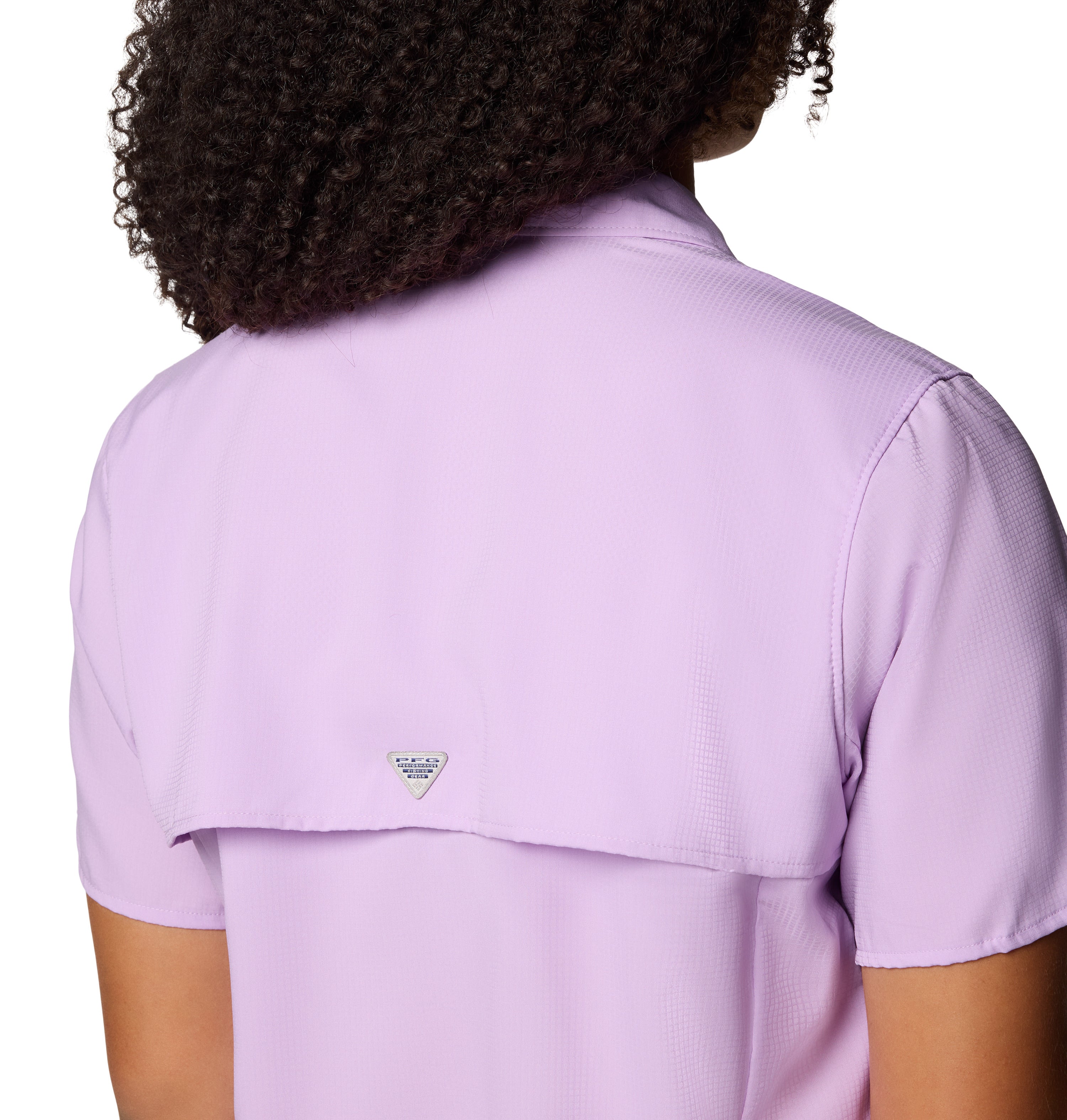 Camisa manga corta para mujer Columbia Tamiami II