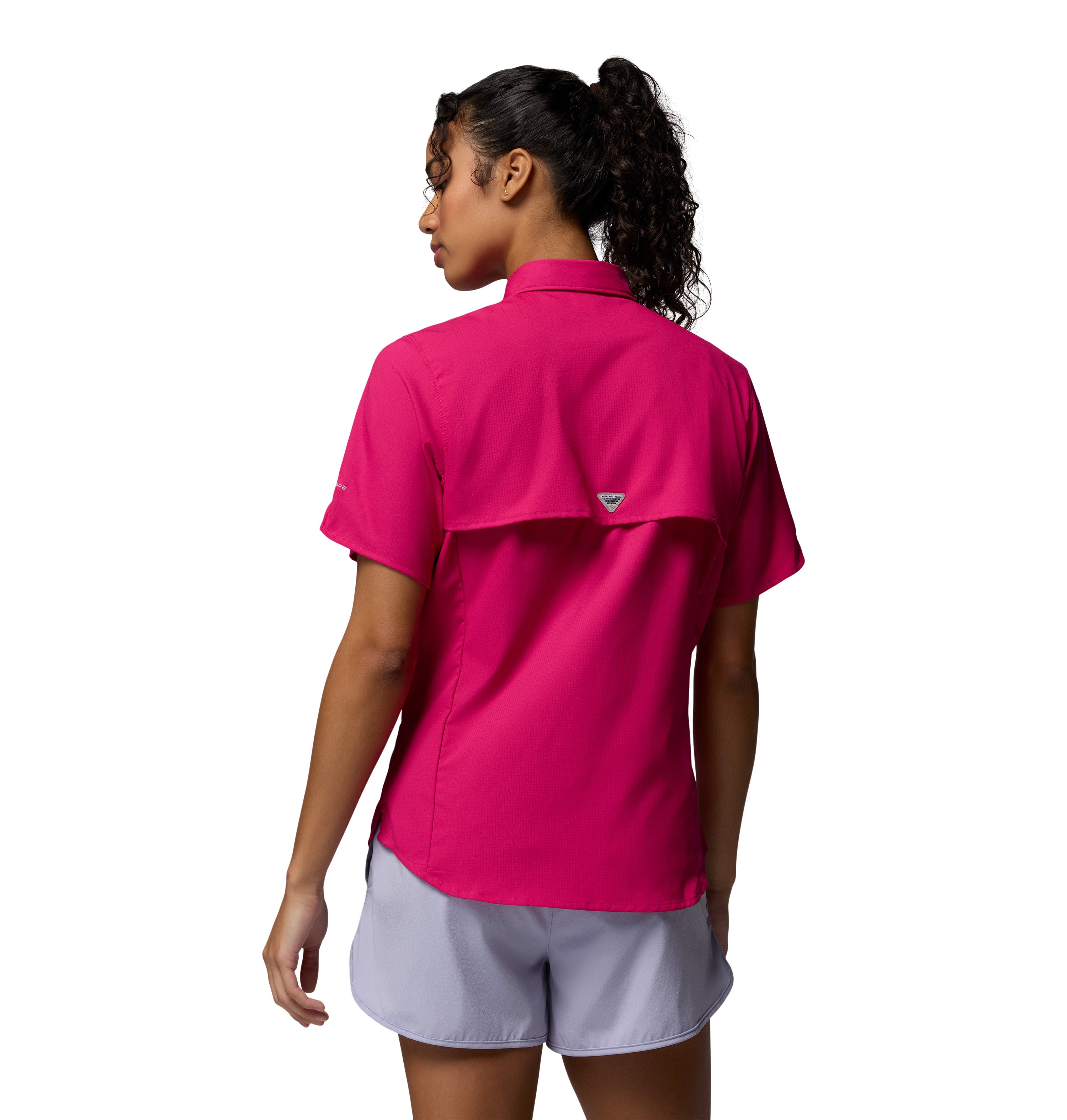 Camisa de manga corta para Mujer Columbia Womens Tamiami II SS Shirt