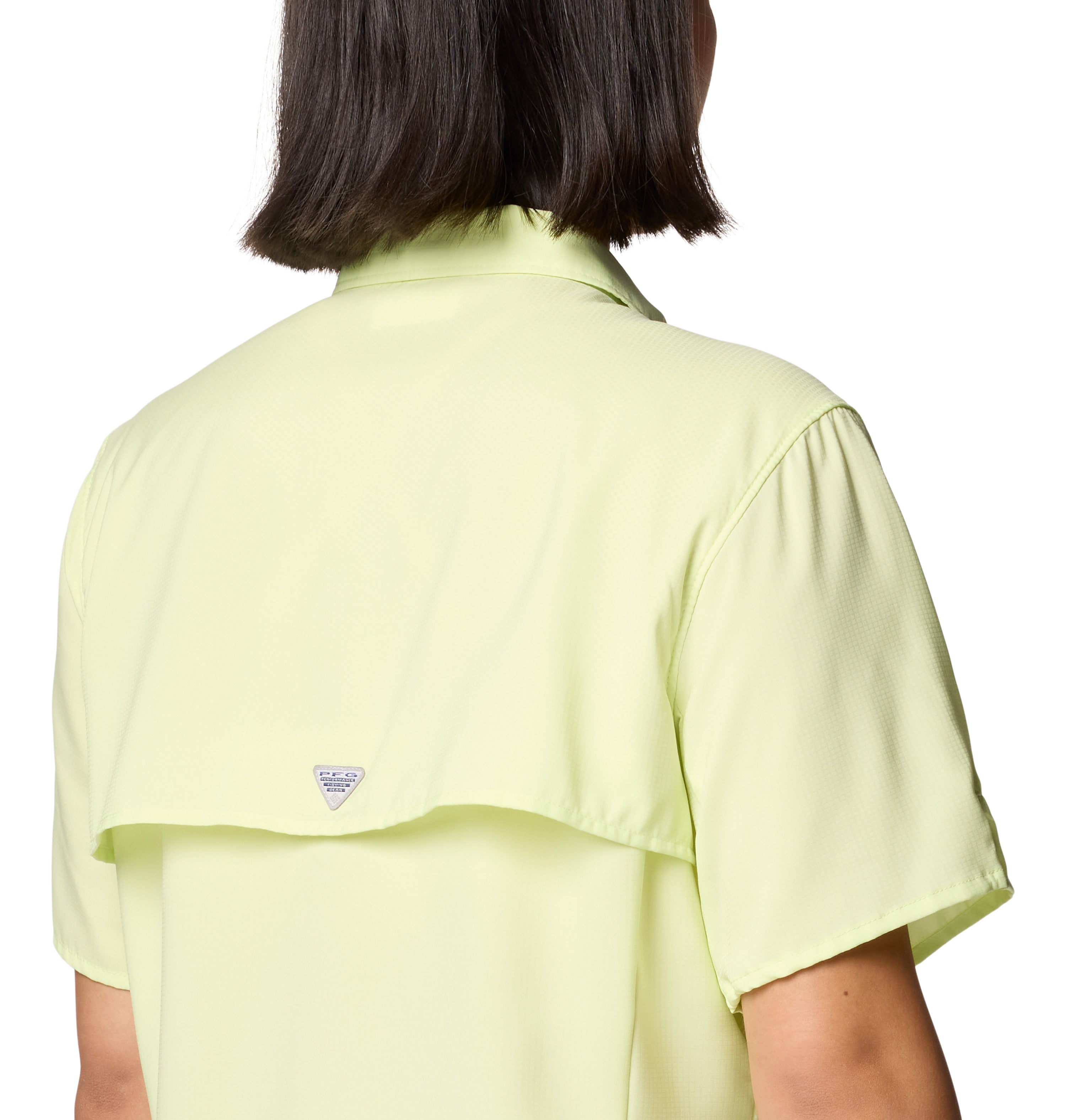 Camisa manga corta para mujer Columbia Tamiami II
