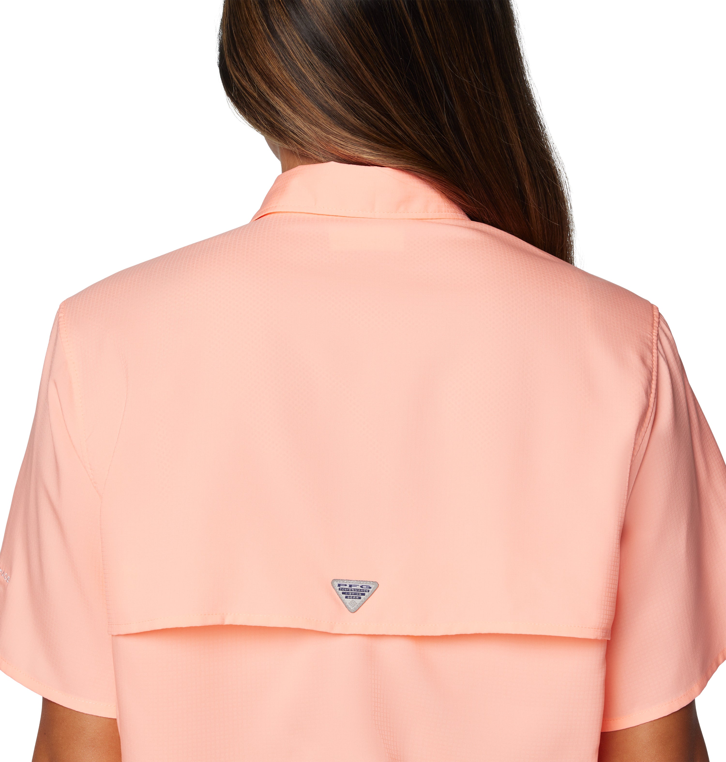 Camisa manga corta para mujer Columbia Tamiami II