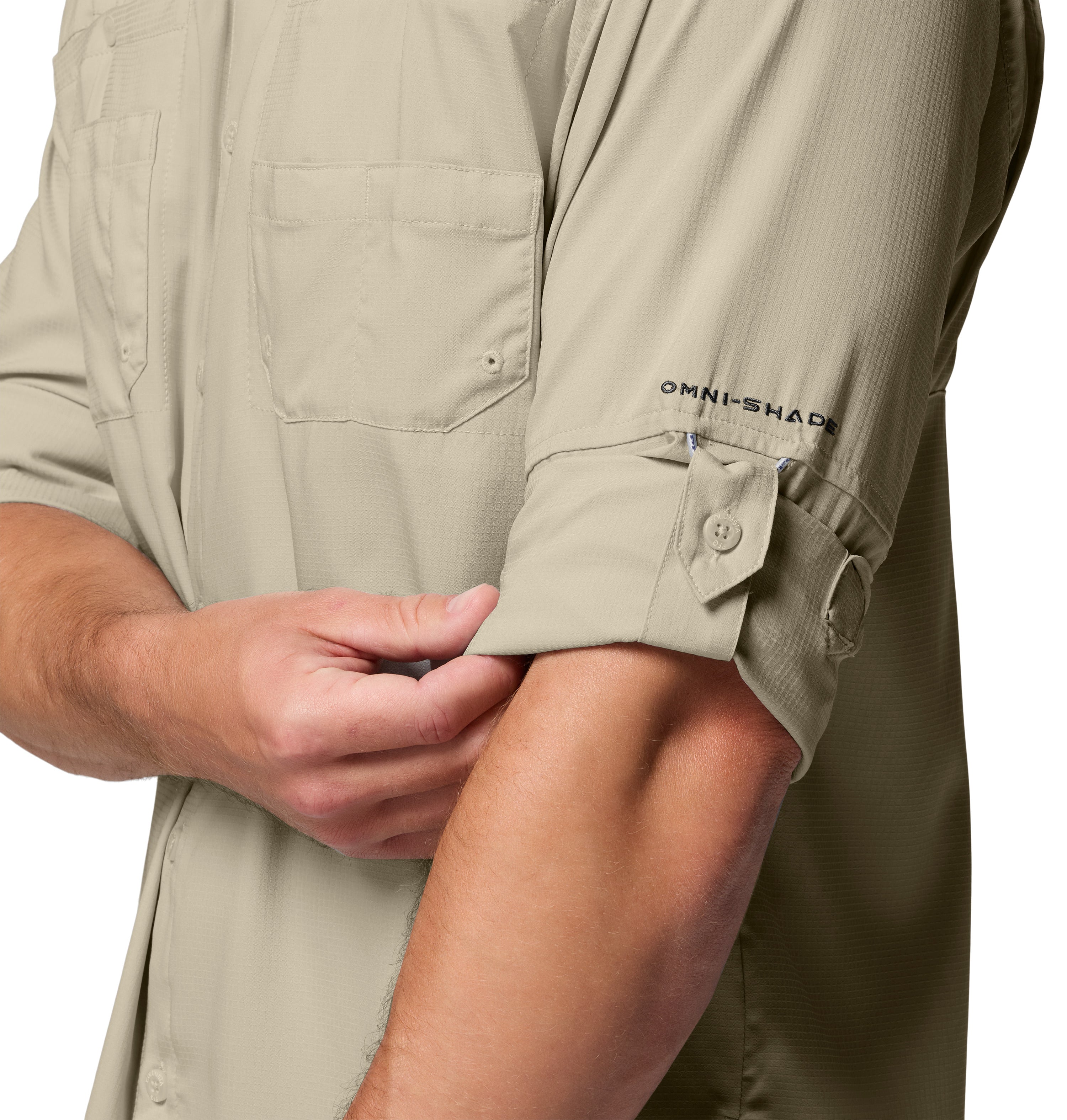 Camisa Oversize de Pesca Hombre Tamiami II | Ropa Outdoor | Columbia MX
