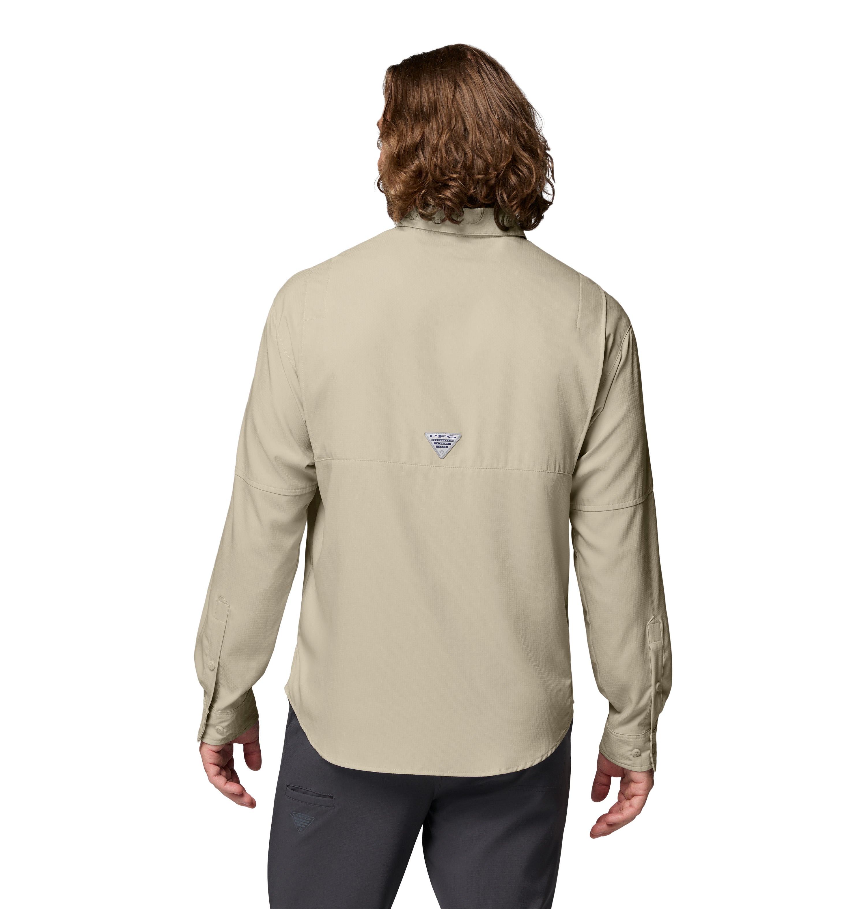 Camisa Oversize de Pesca Hombre Tamiami II | Ropa Outdoor | Columbia MX