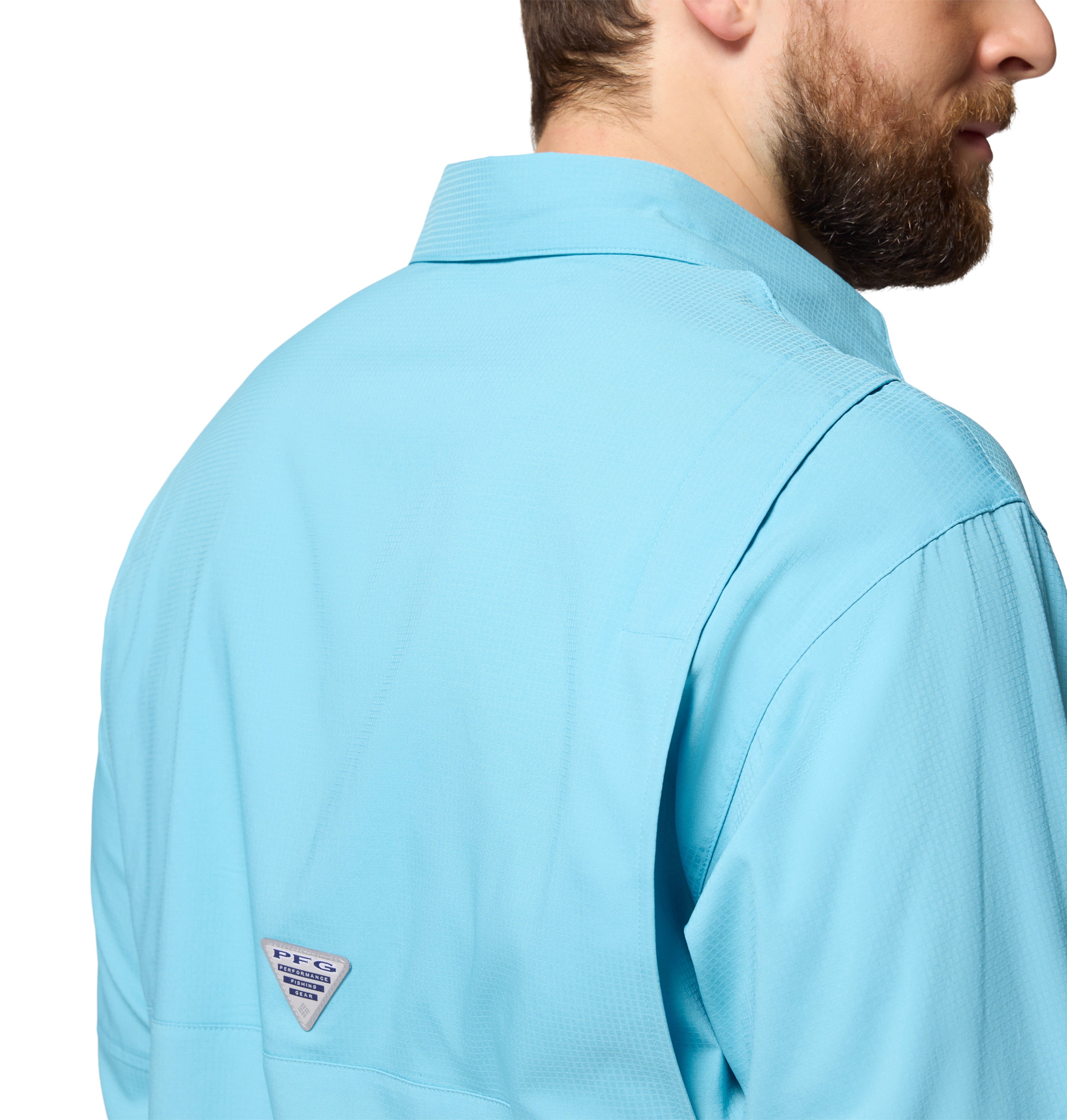 Camisa de manga larga para hombre Columbia Tamiami II