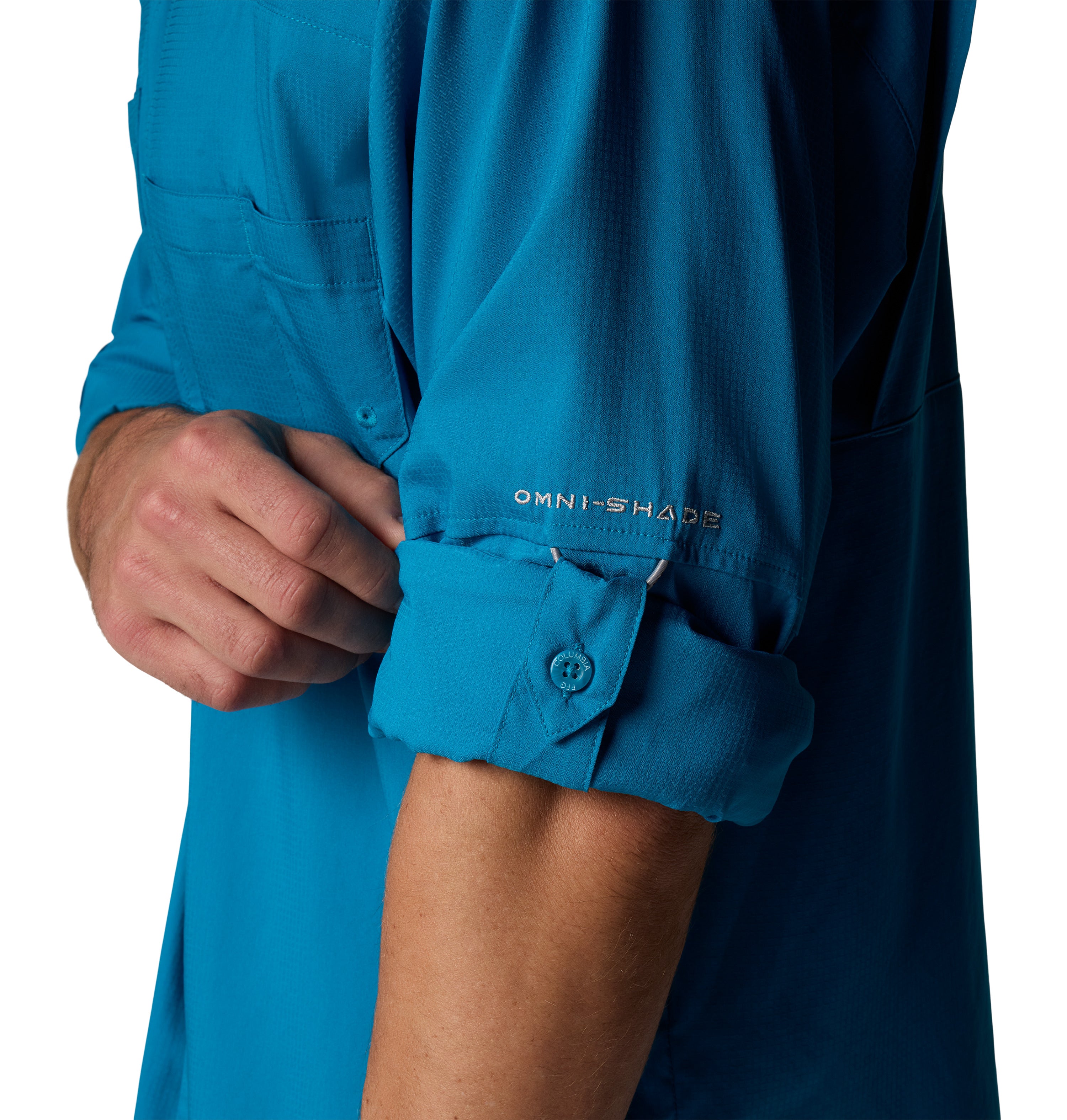 Camisa de manga larga para hombre Columbia Tamiami II