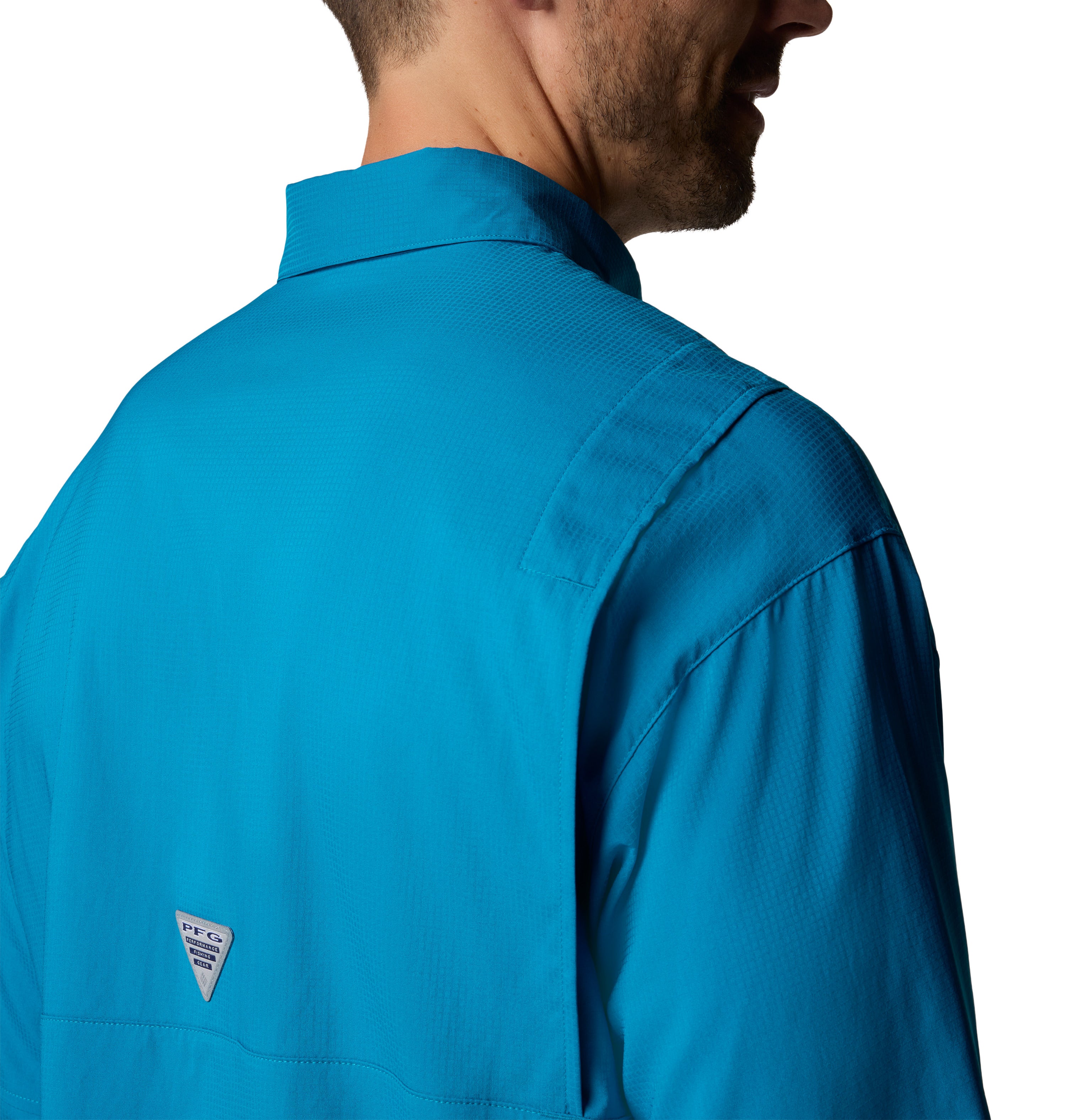 Camisa de manga larga para hombre Columbia Tamiami II