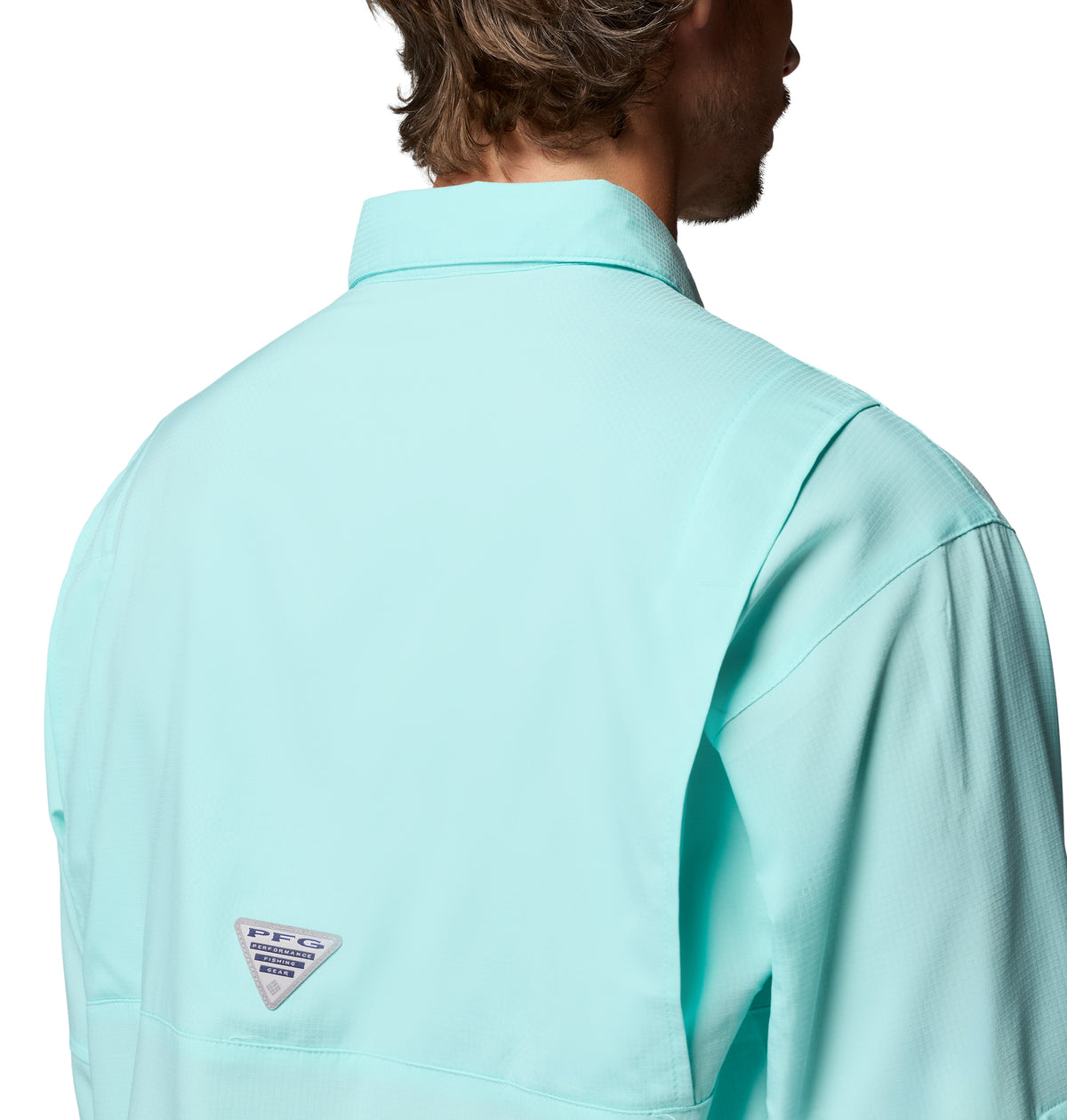 Camisa Oversize para Hombre Columbia Tamiami II LS Shirt