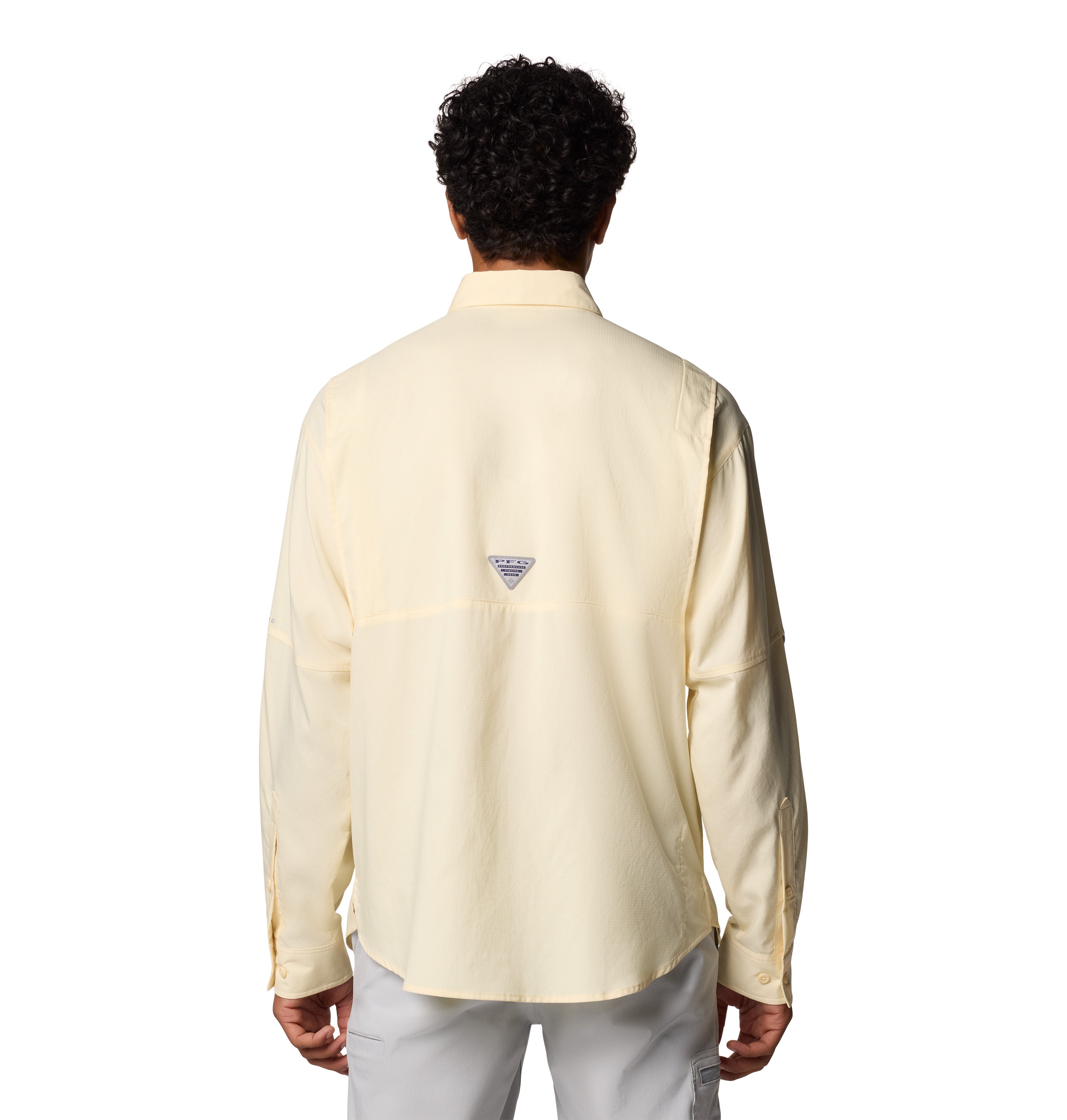 Camisa de manga larga para hombre Columbia Tamiami II