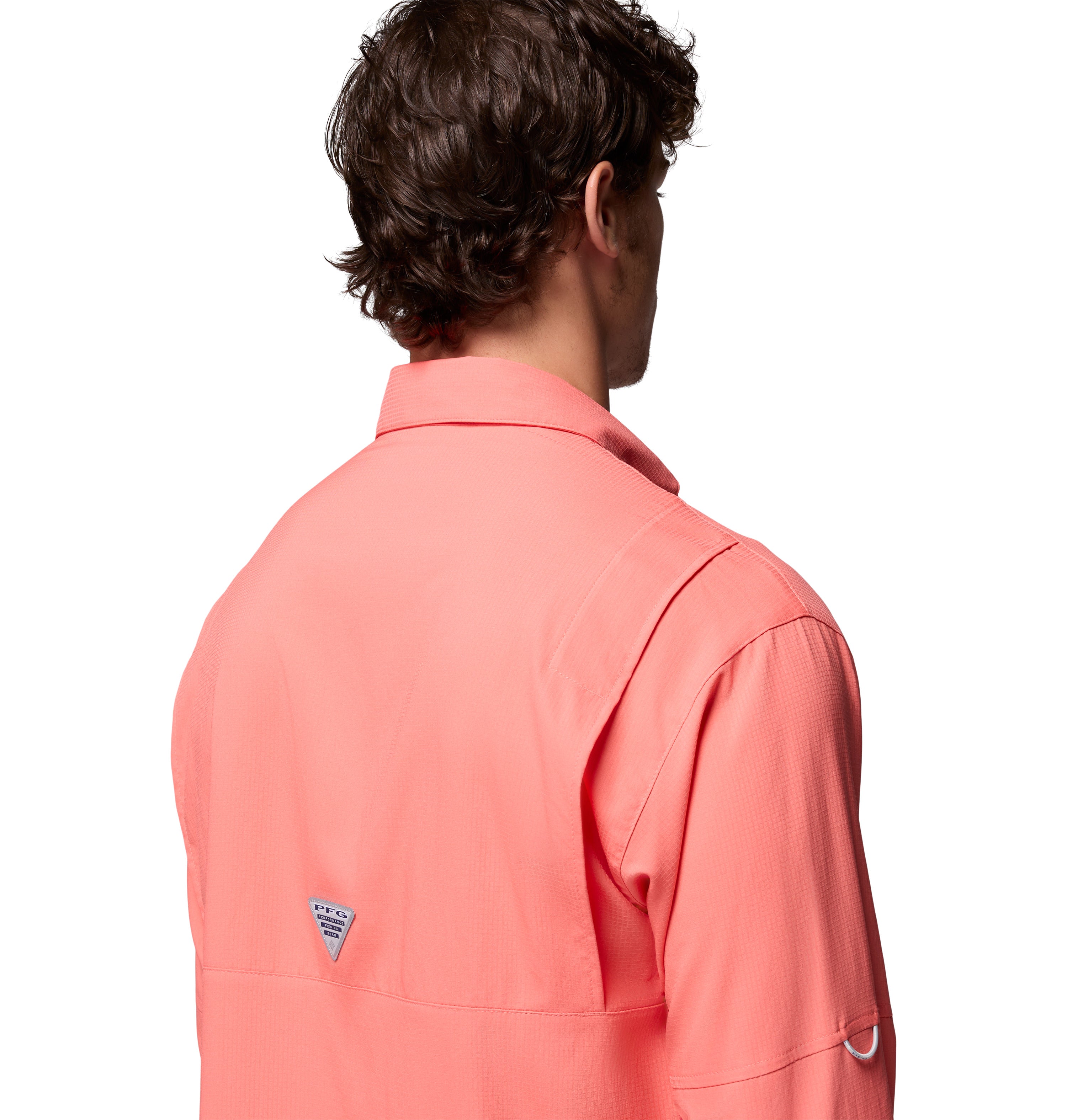 Camisa de manga larga para hombre Columbia Tamiami II