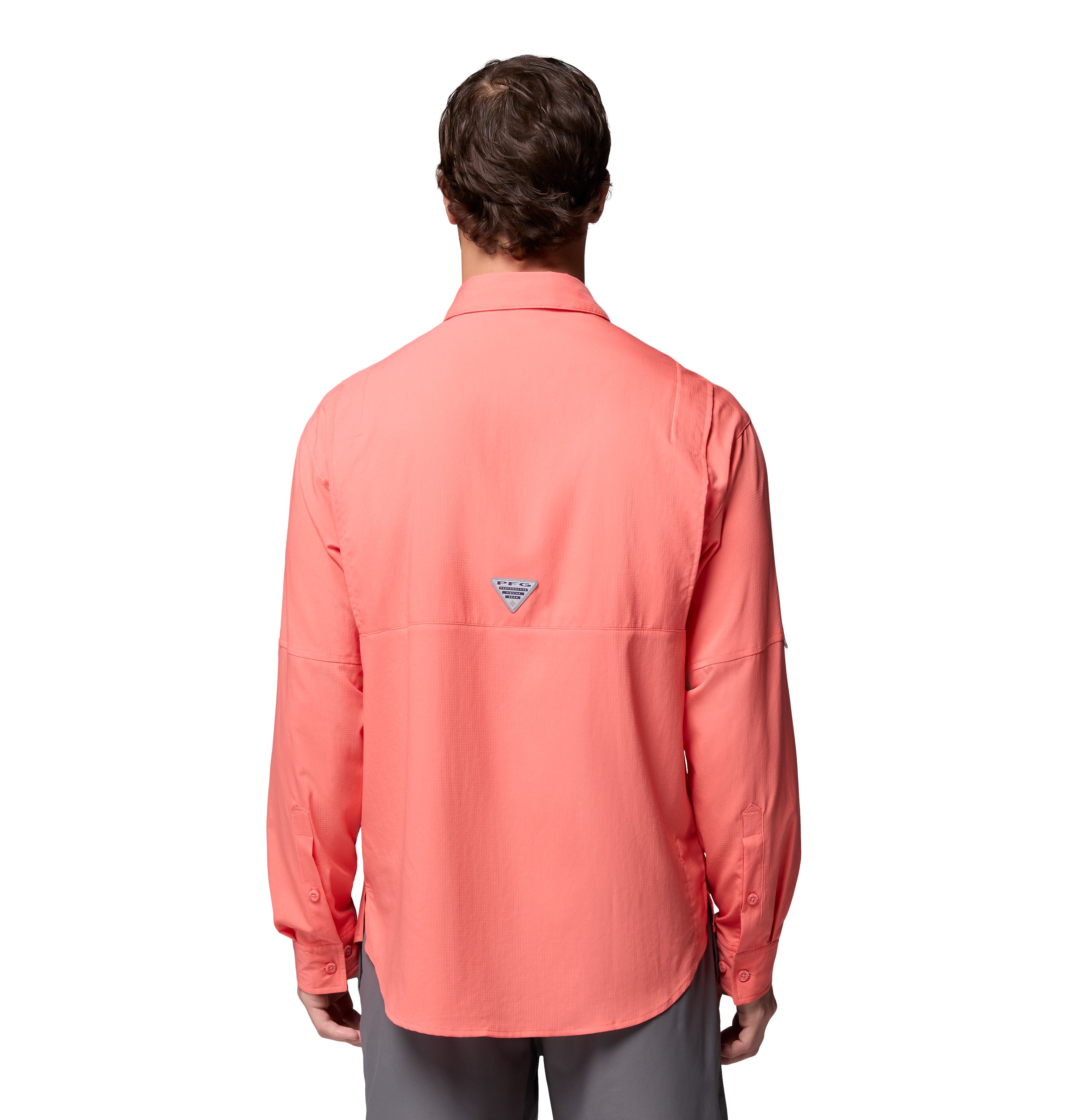 Camisa de manga larga para hombre Columbia Tamiami II