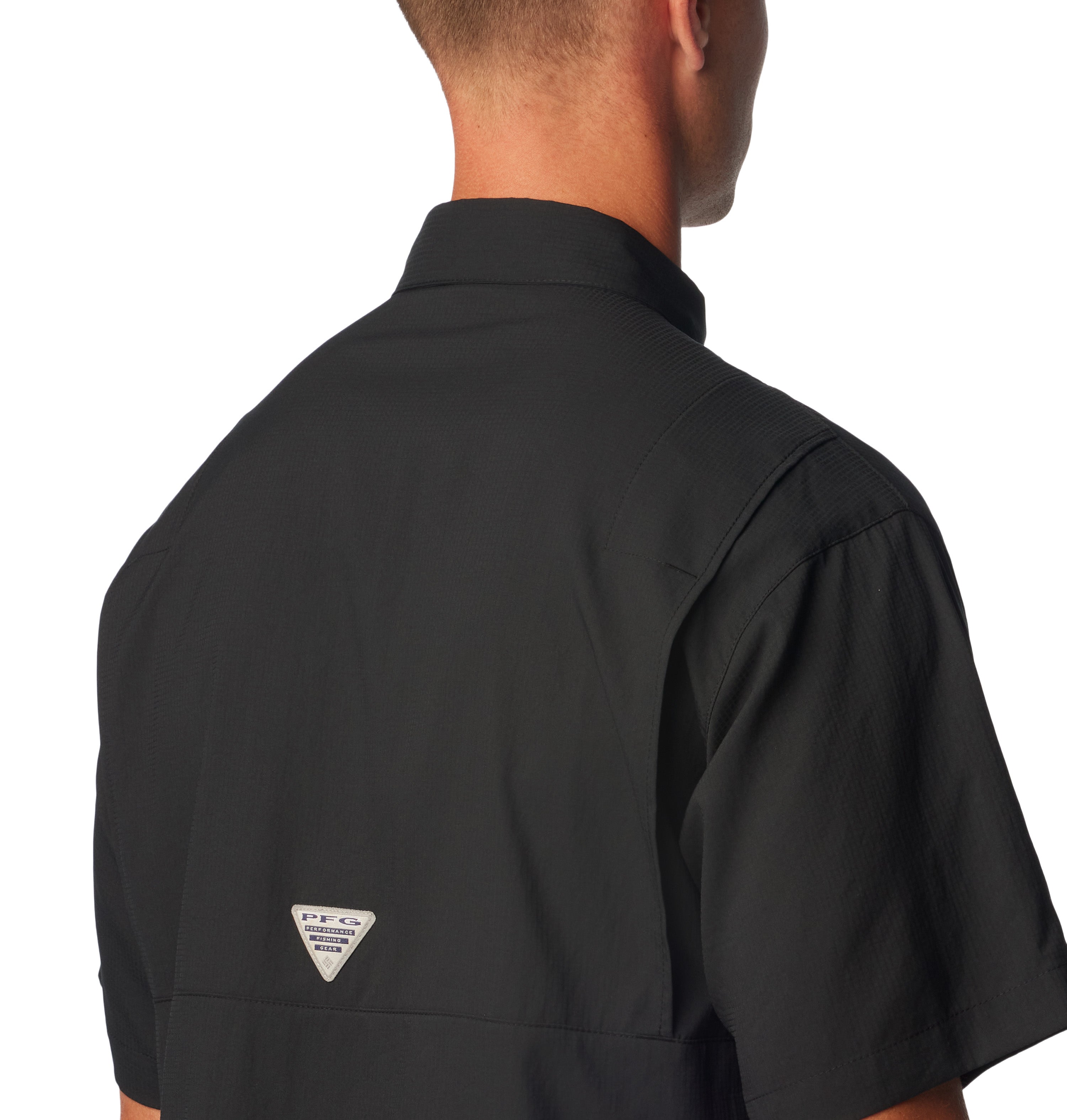 Camisa de manga corta para hombre Columbia Tamiami II