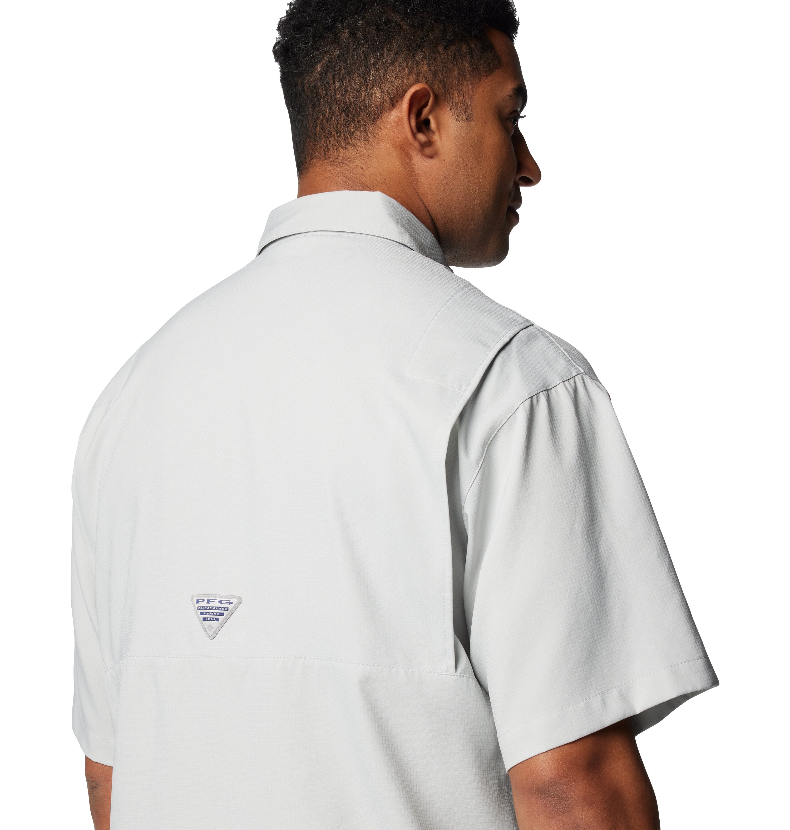 Camisa de manga corta para hombre Columbia Tamiami II