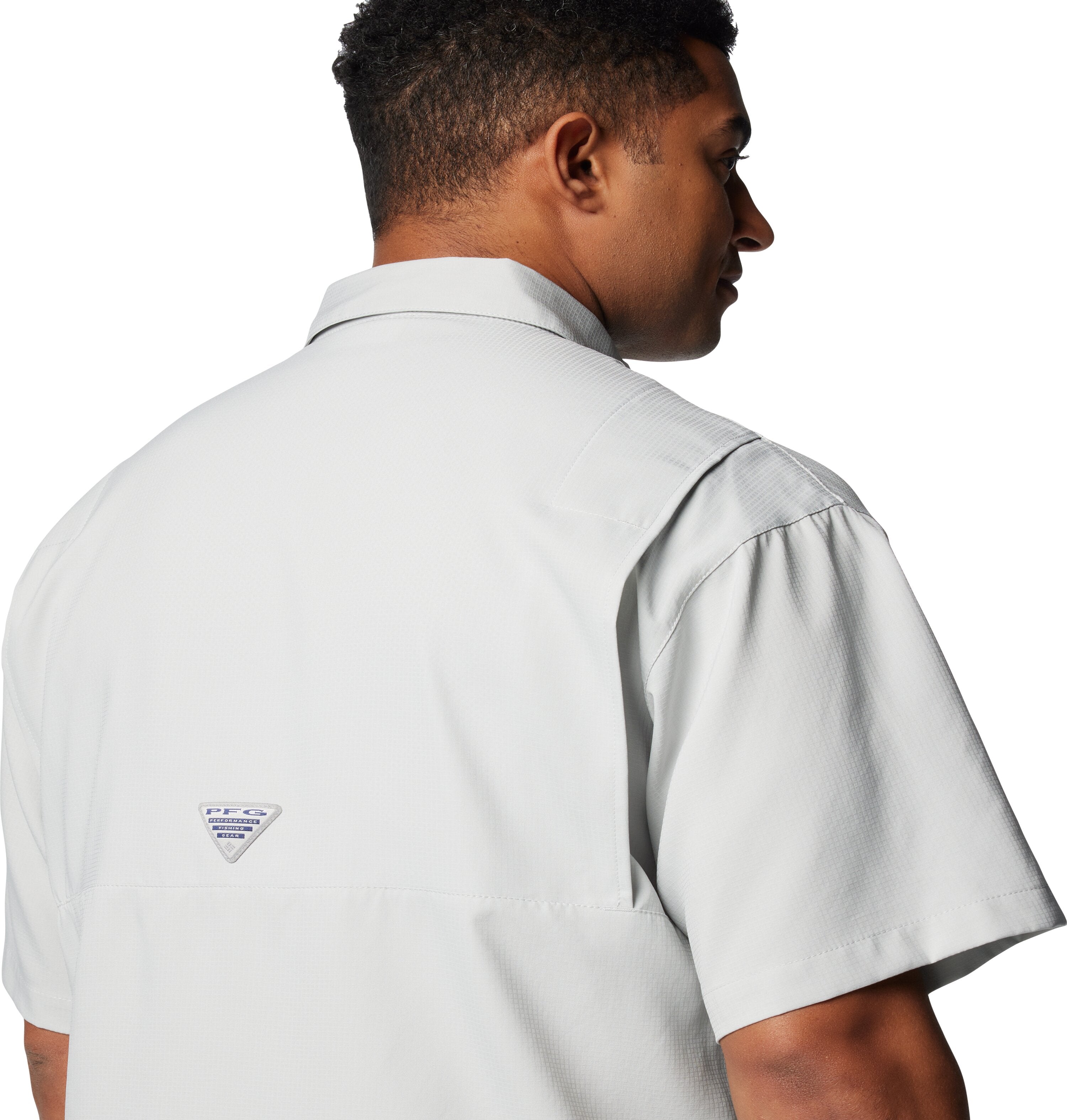Camisa de manga corta para hombre Columbia Tamiami II
