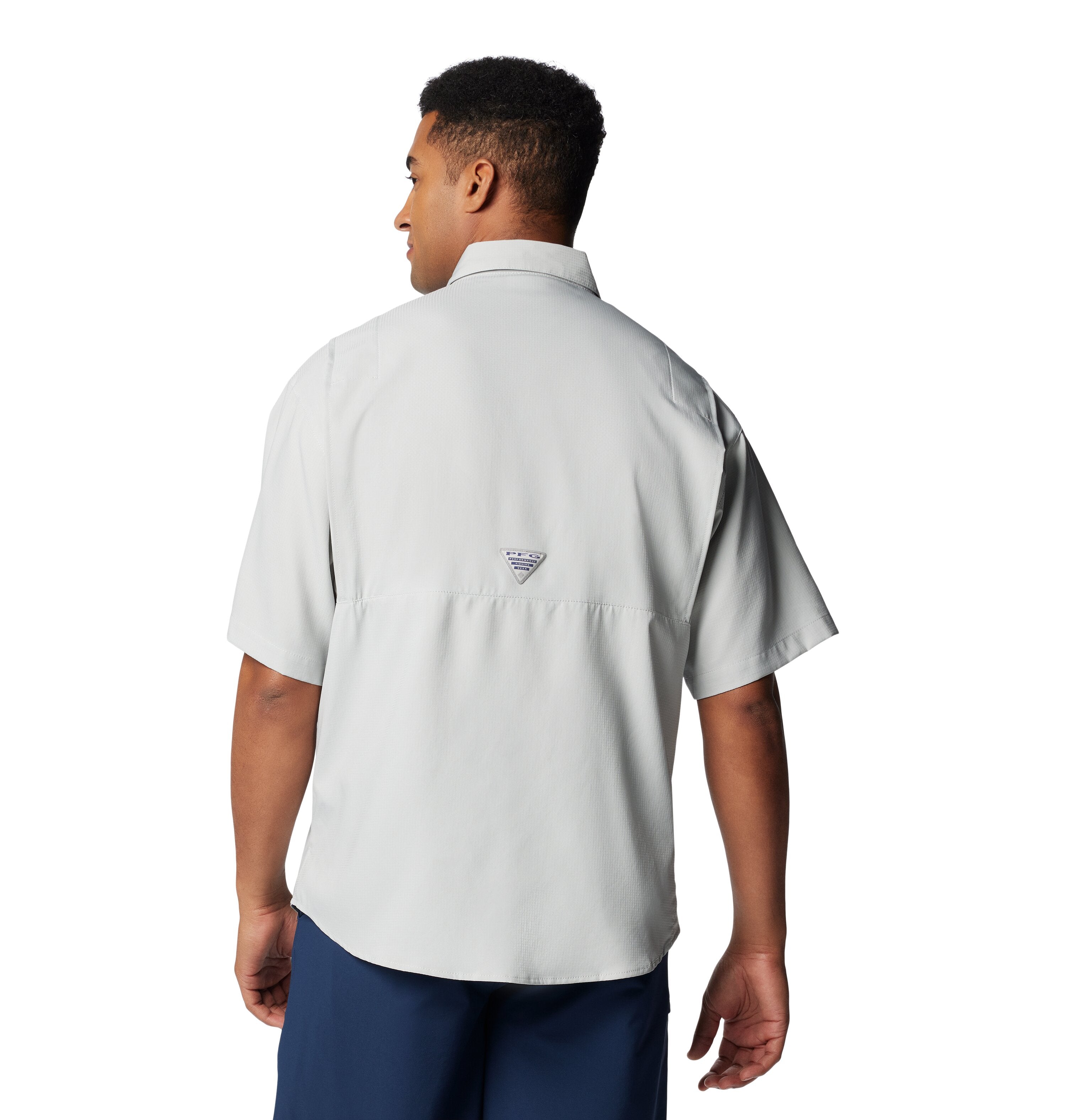 Camisa de manga corta para hombre Columbia Tamiami II