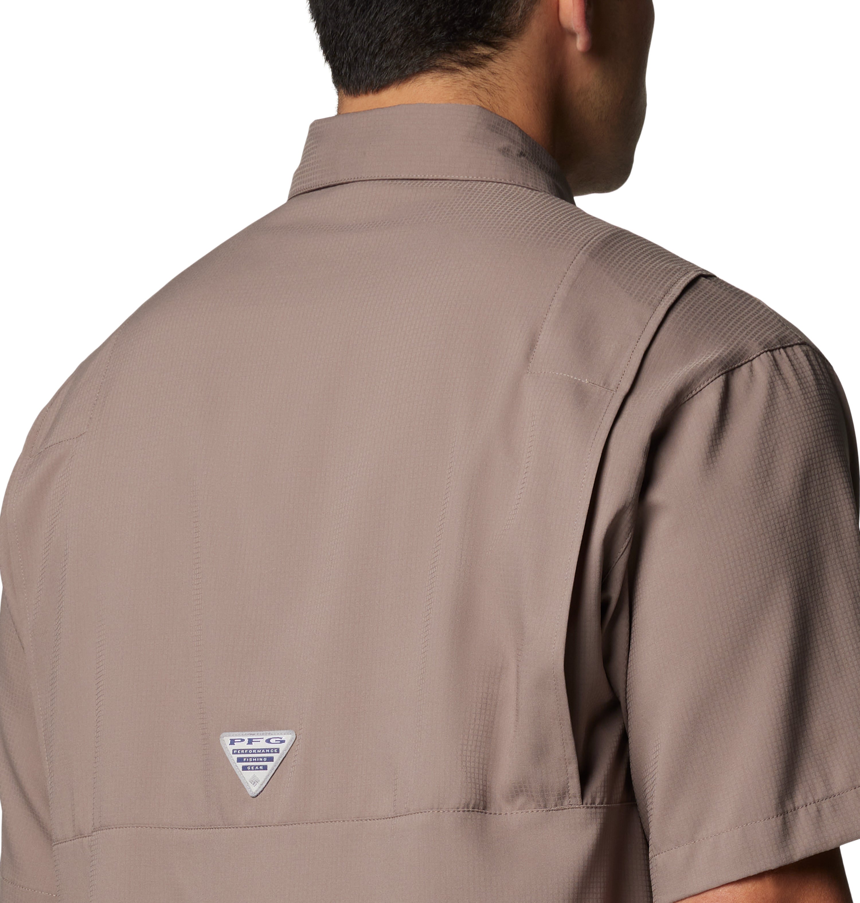 Camisa de manga corta para hombre Columbia Tamiami II
