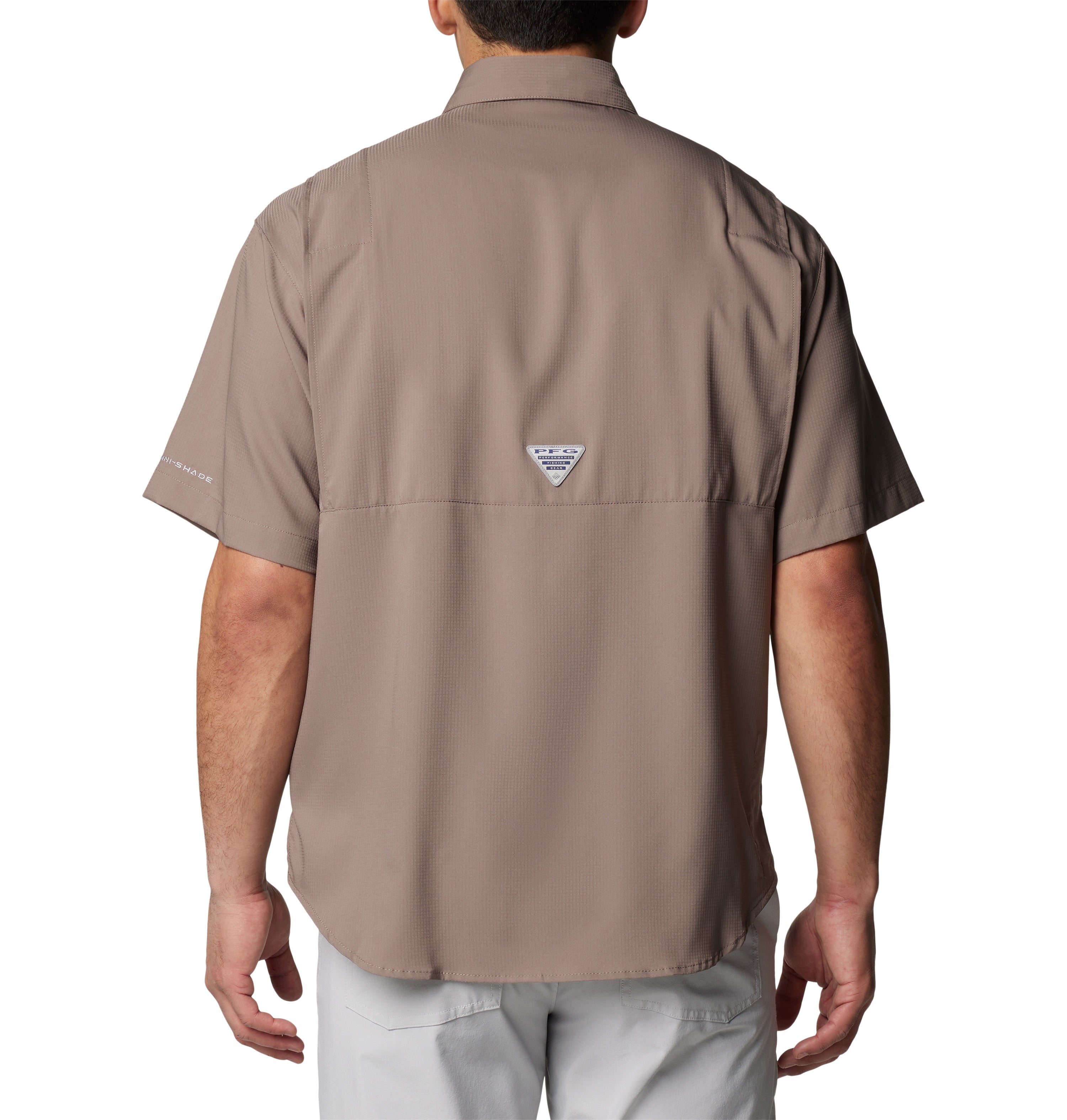 Camisa de manga corta para hombre Columbia Tamiami II