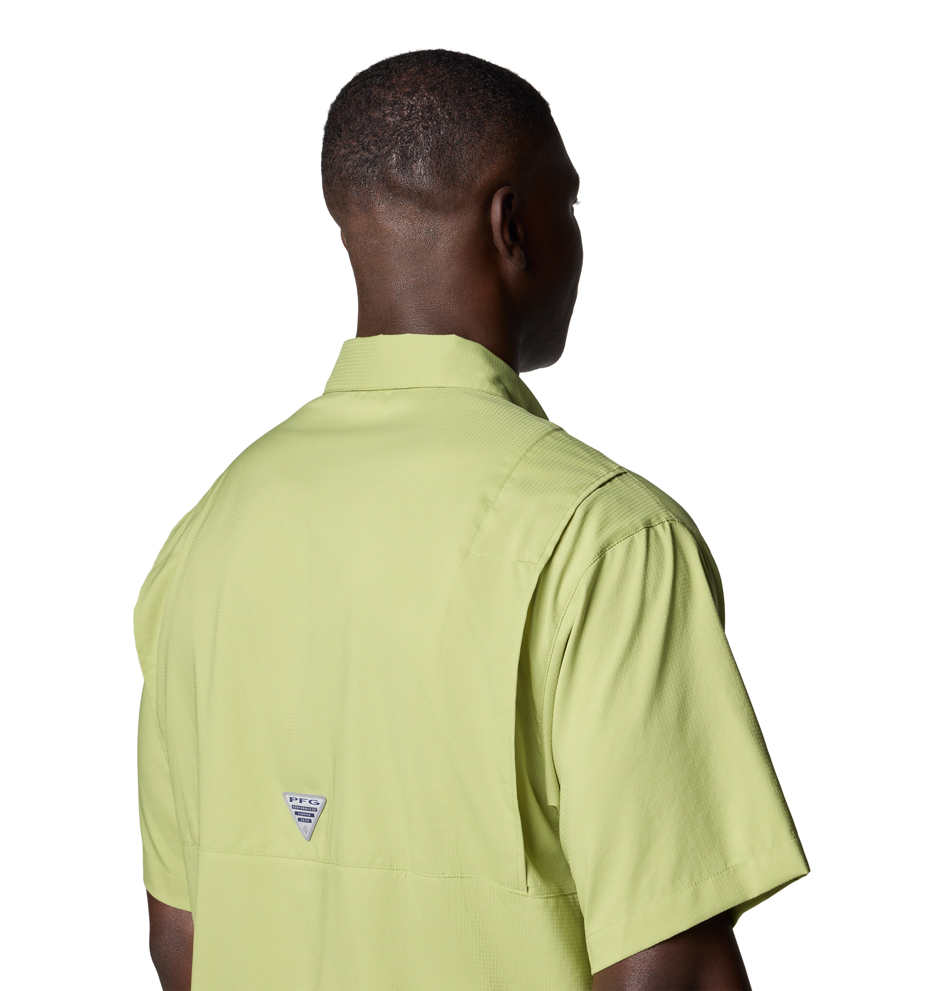 Camisa de manga corta para hombre Columbia Tamiami II