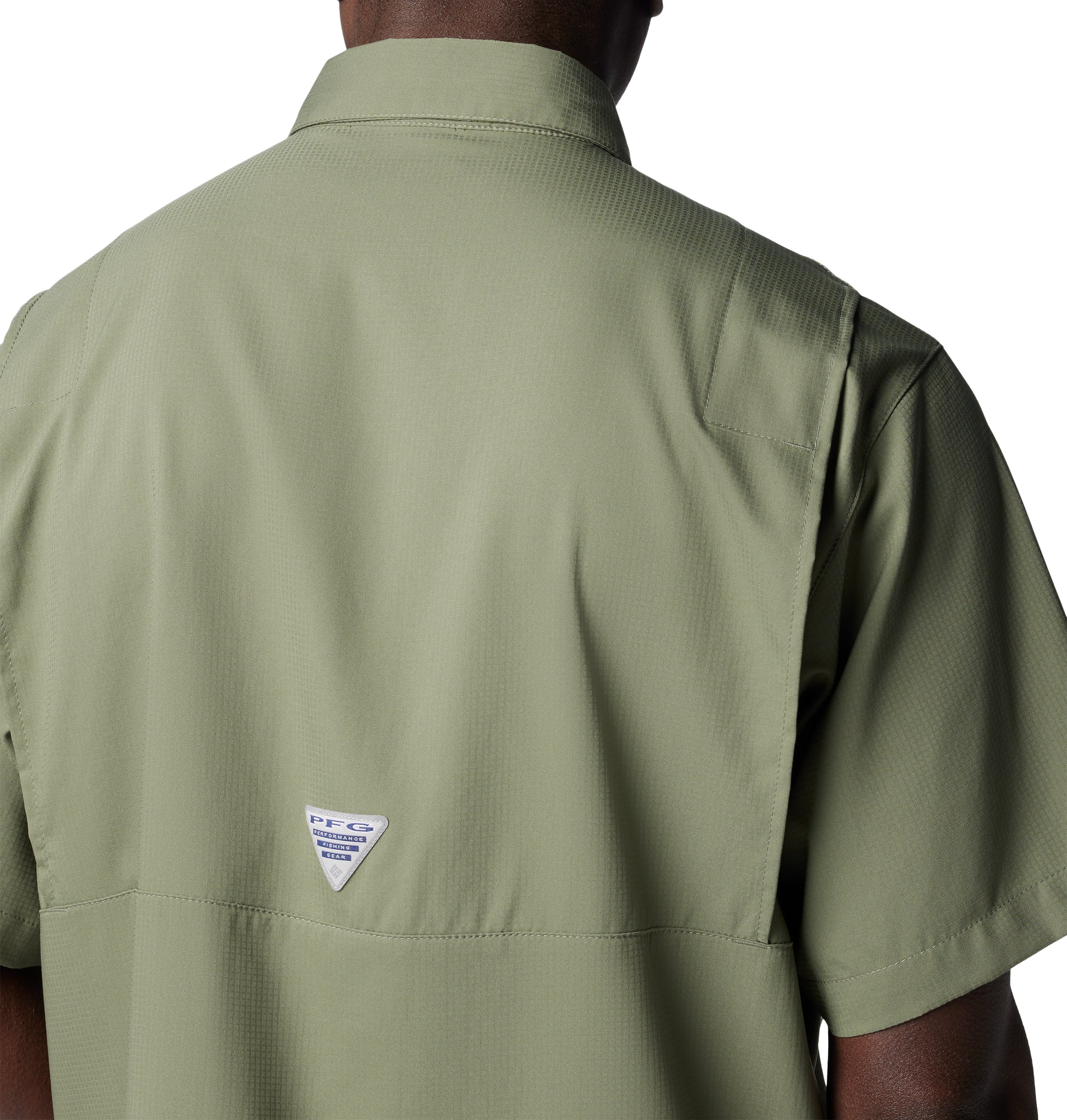 Camisa de manga corta para hombre Columbia Tamiami II