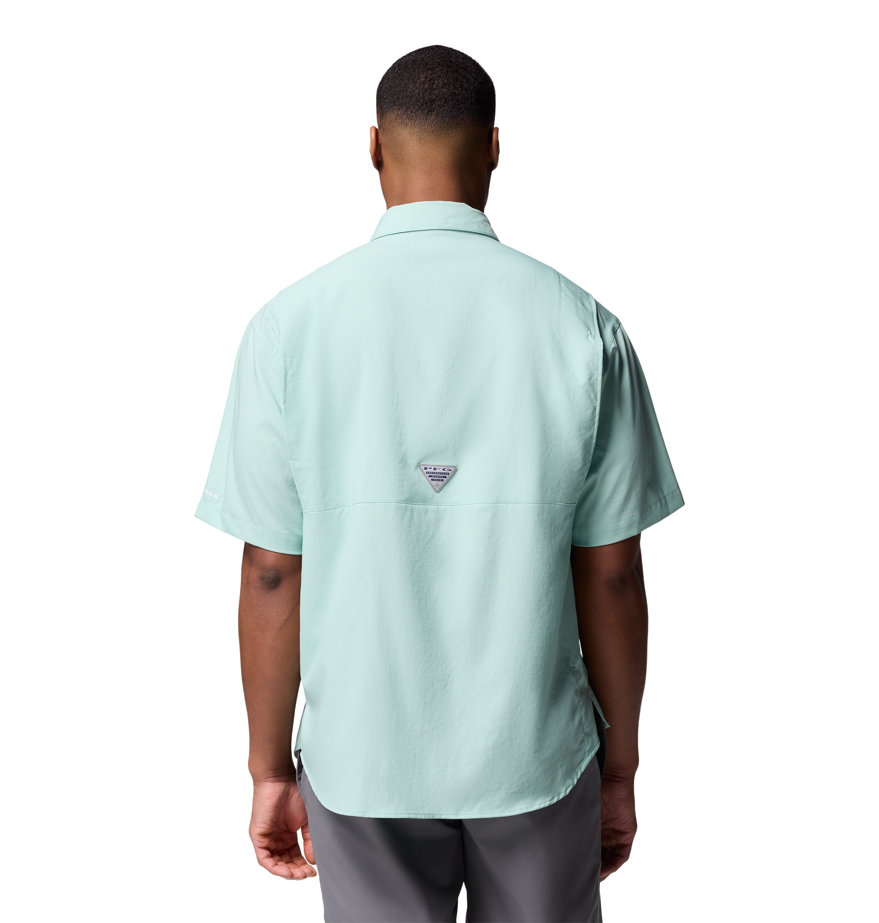 Camisa de manga corta para hombre Columbia Tamiami II