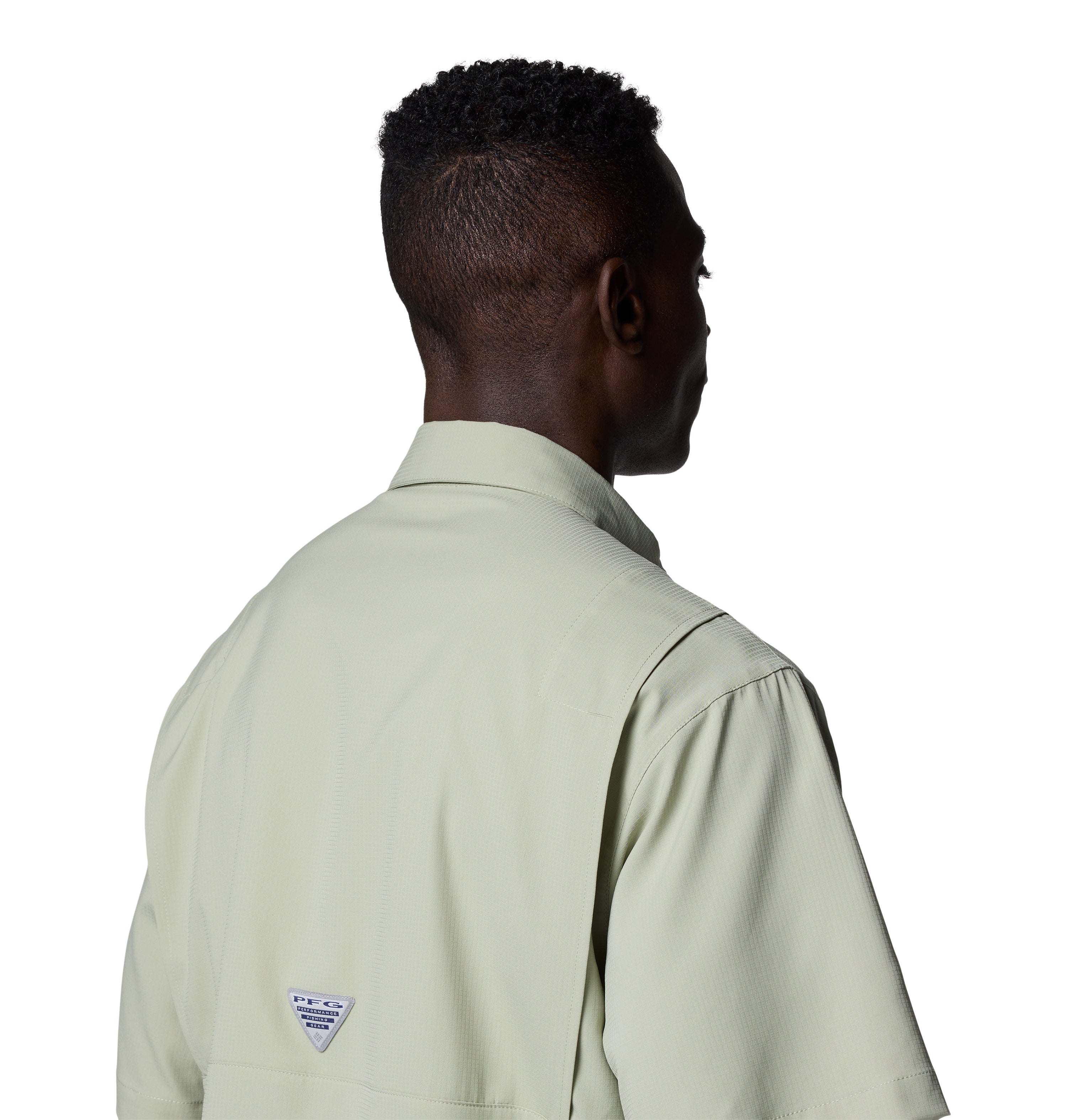 Camisa de manga corta para hombre Columbia Tamiami II