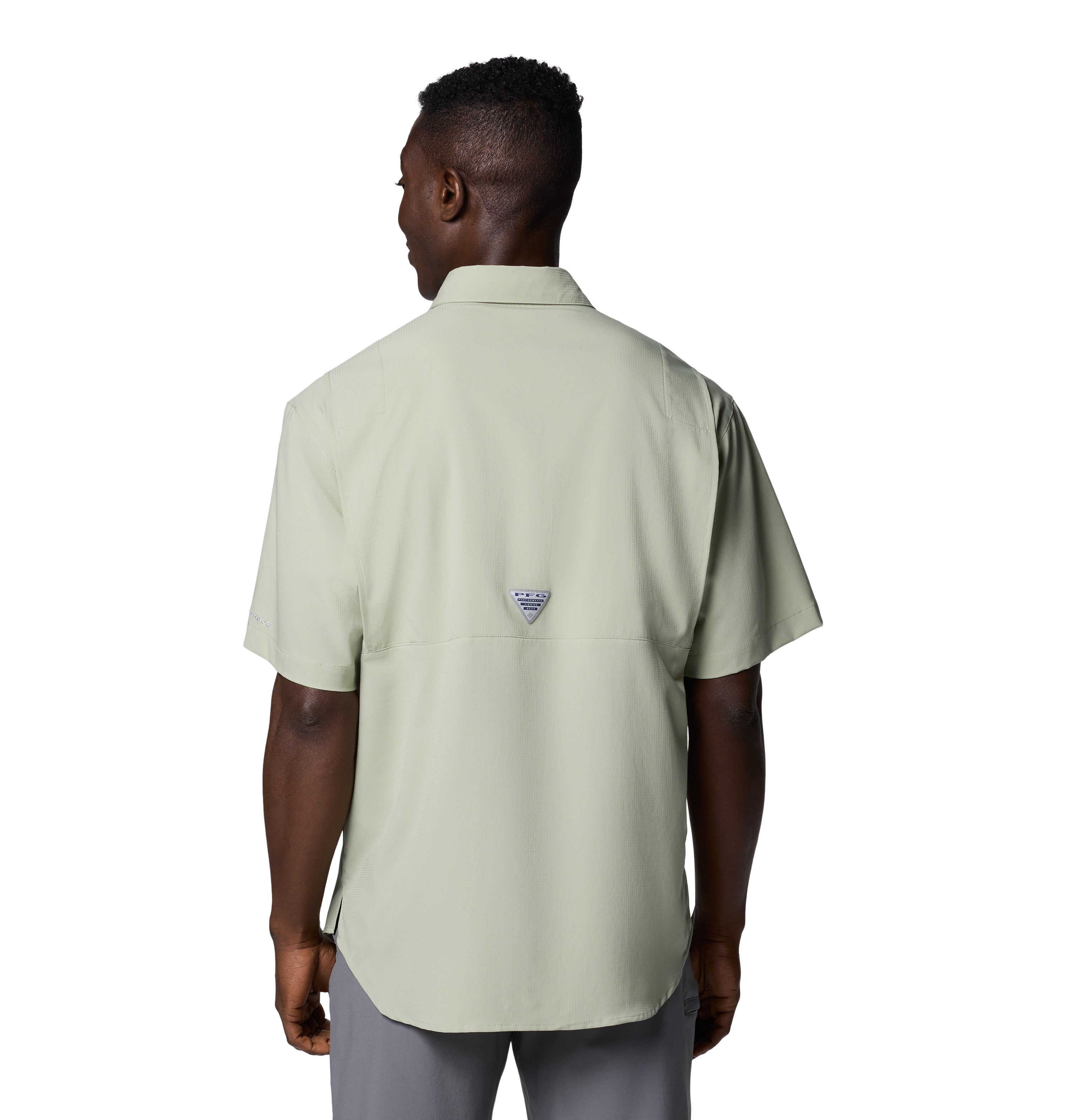 Camisa de manga corta para hombre Columbia Tamiami II