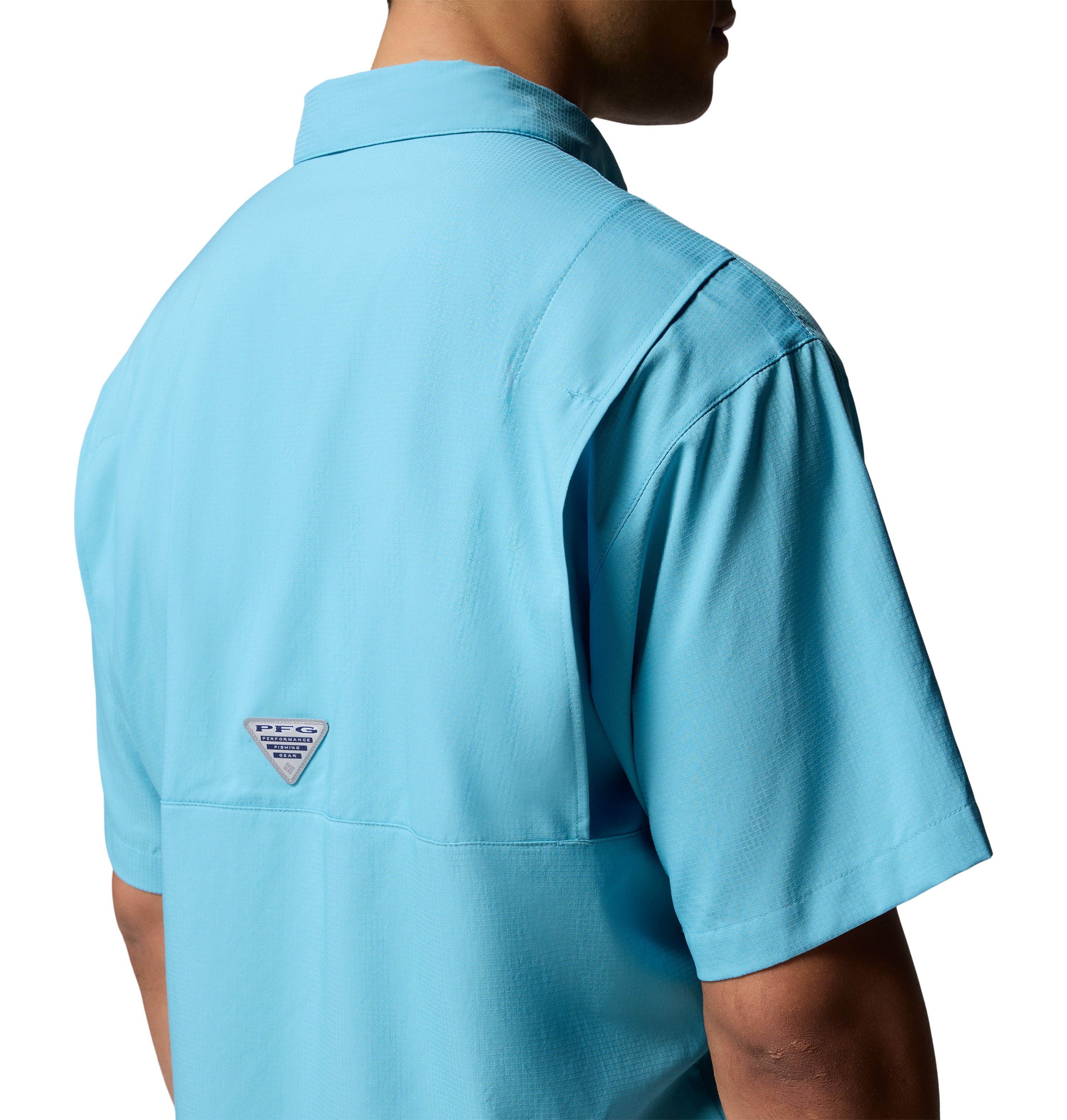 Camisa de manga corta para hombre Columbia Tamiami II