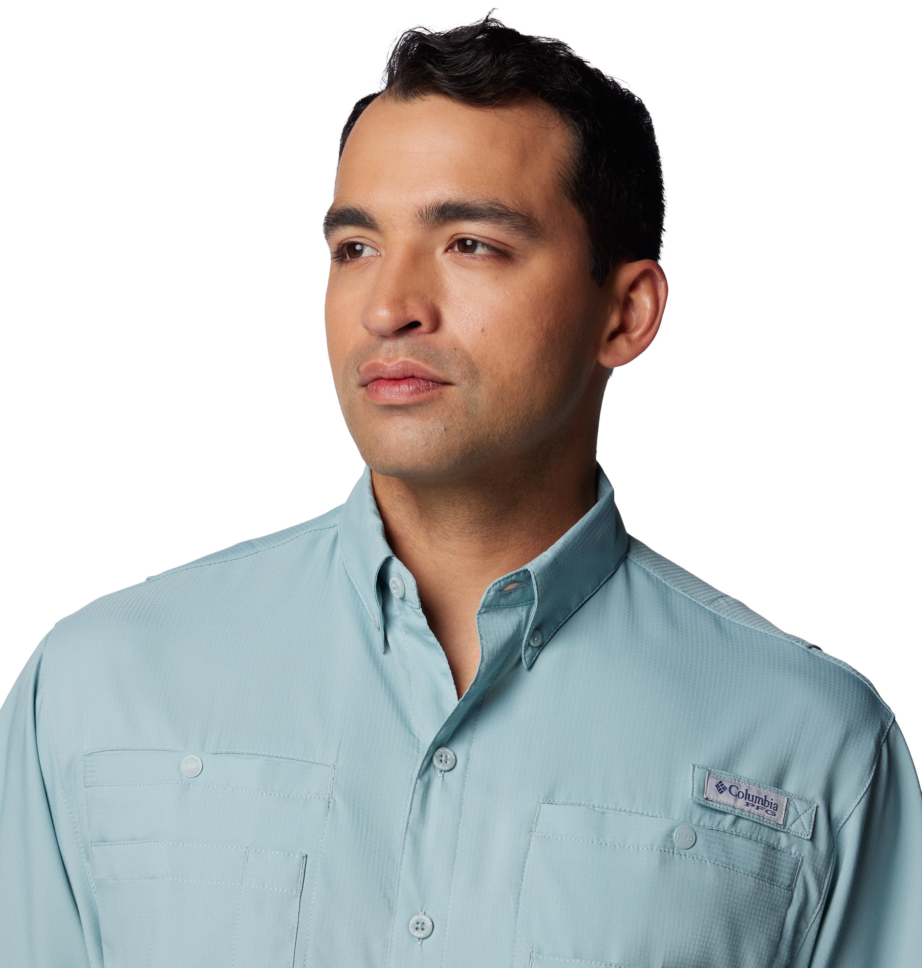 Camisa de manga corta para hombre Columbia Tamiami II