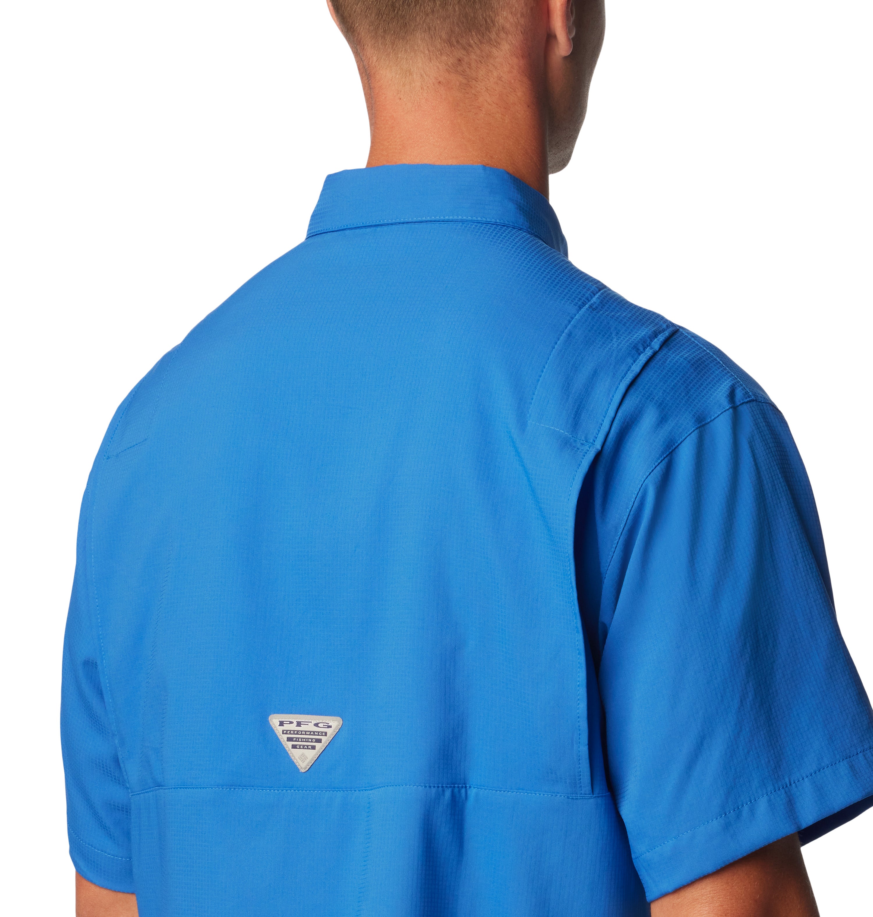 Camisa de manga corta para hombre Columbia Tamiami II