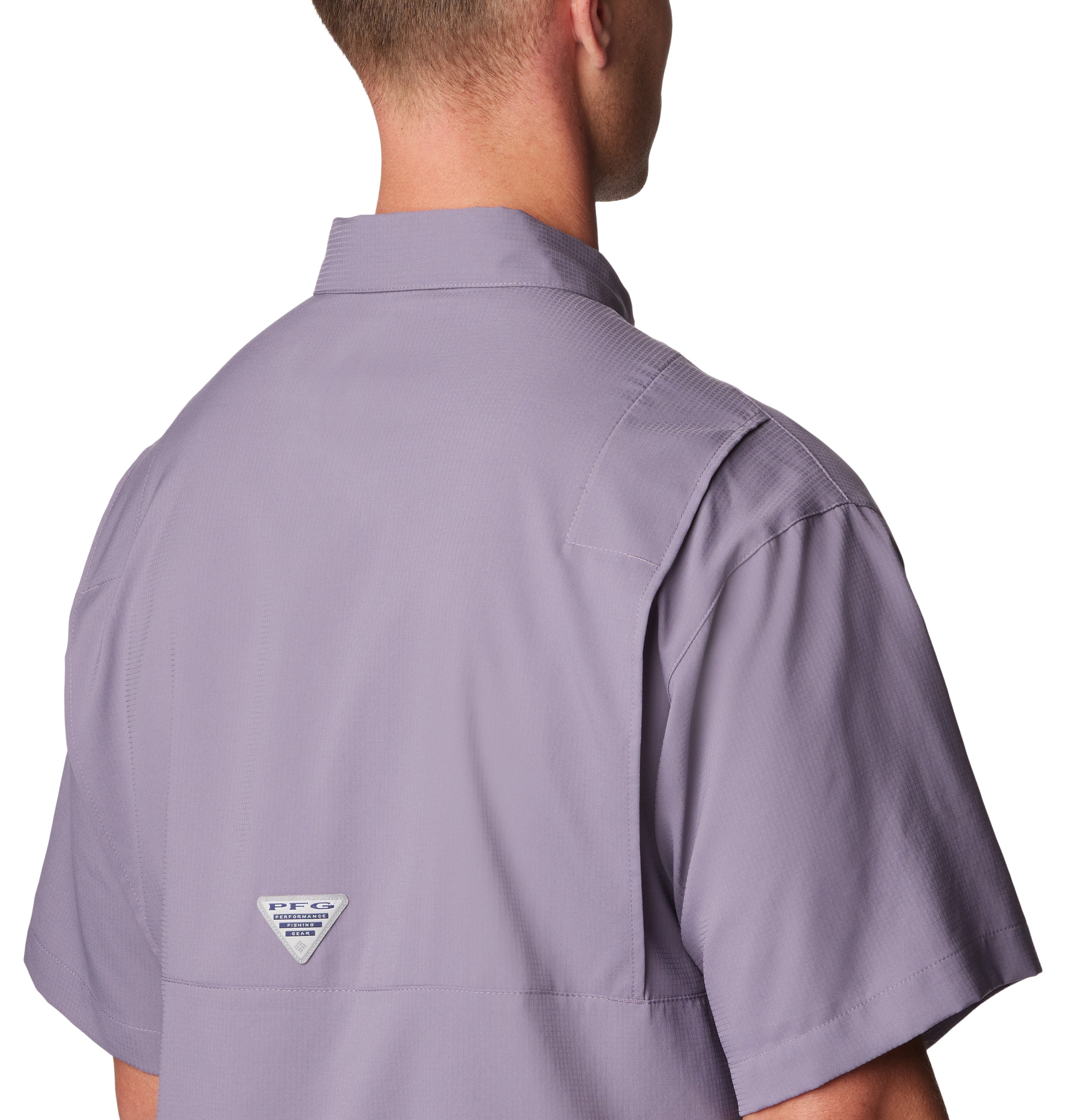 Camisa de manga corta para hombre Columbia Tamiami II