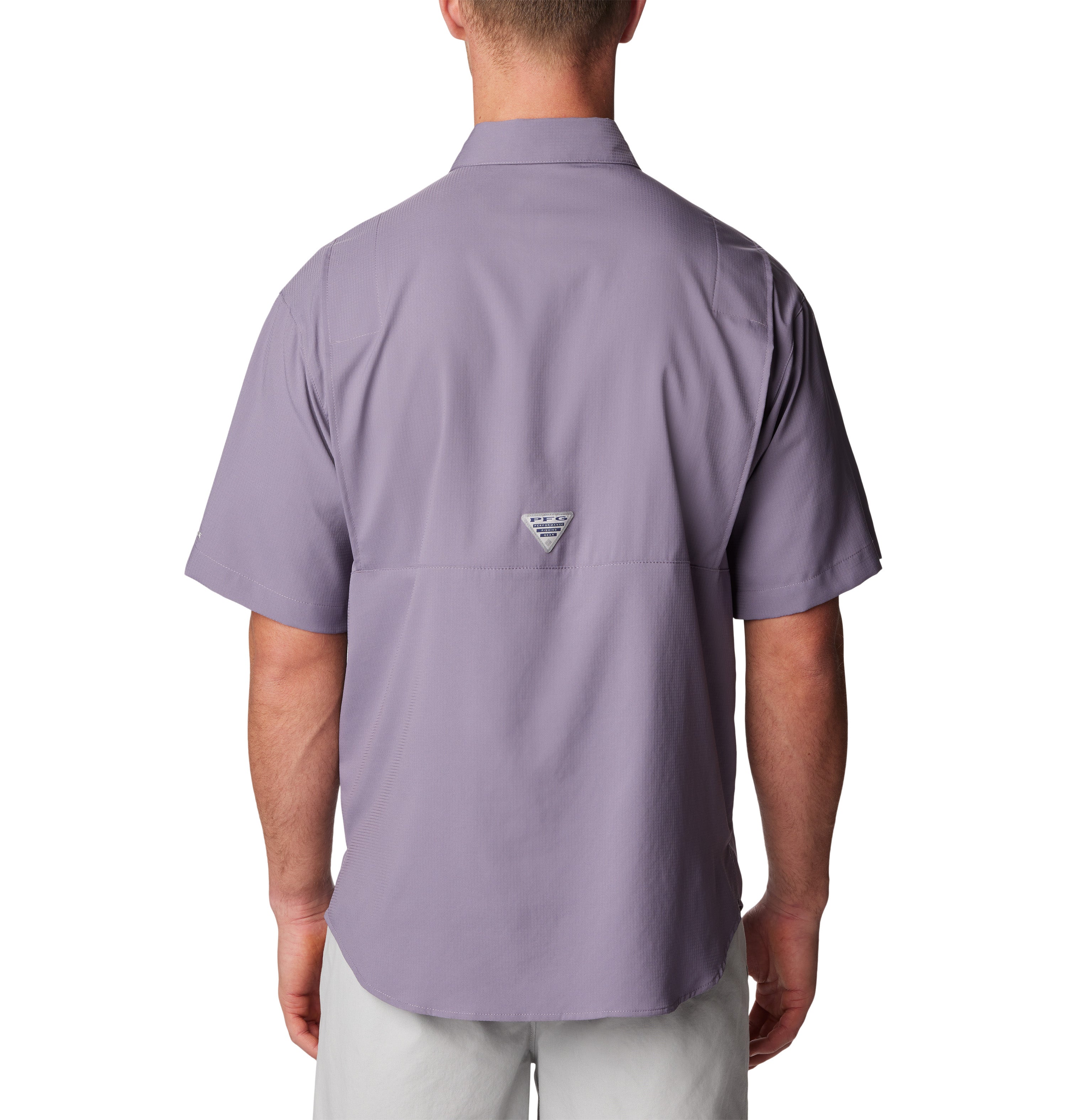 Camisa de manga corta para hombre Columbia Tamiami II
