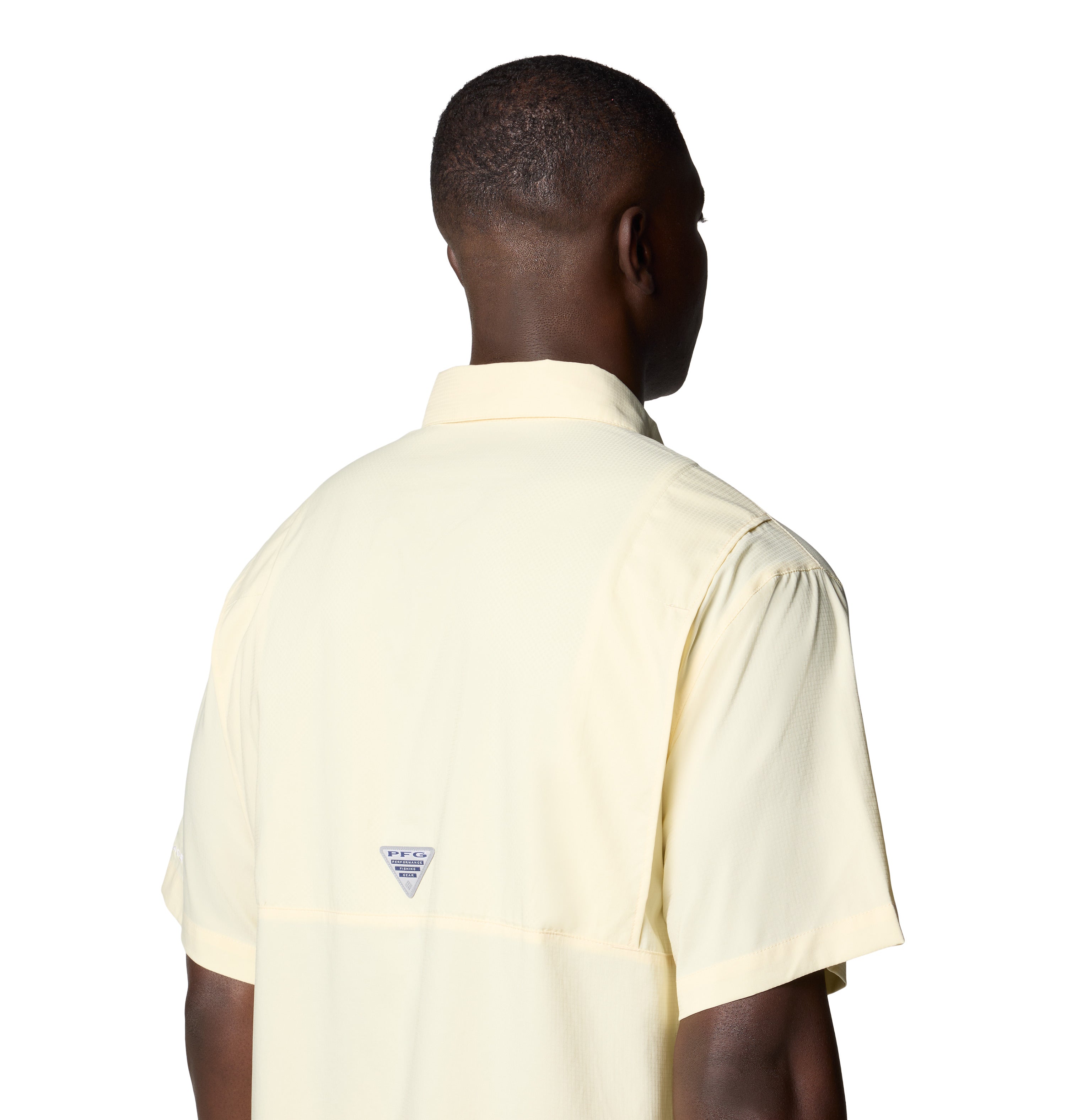 Camisa de manga corta para hombre Columbia Tamiami II