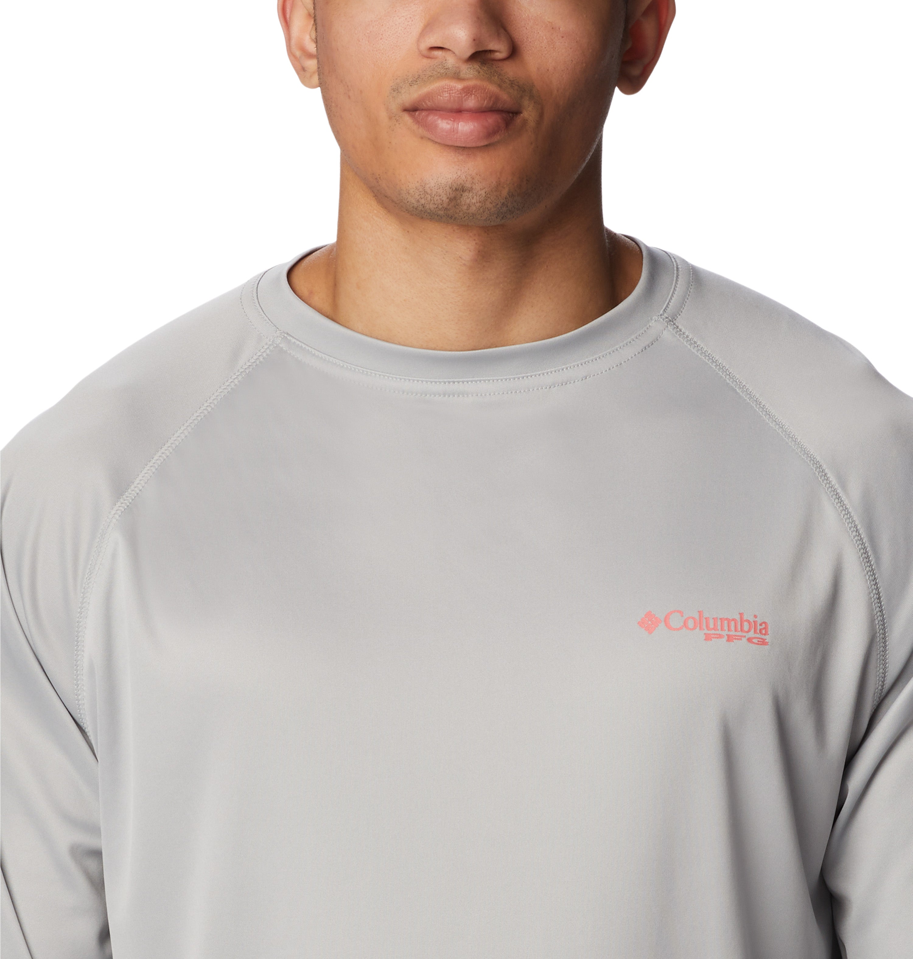 Playera de manga larga para hombre Columbia Terminal Tackle