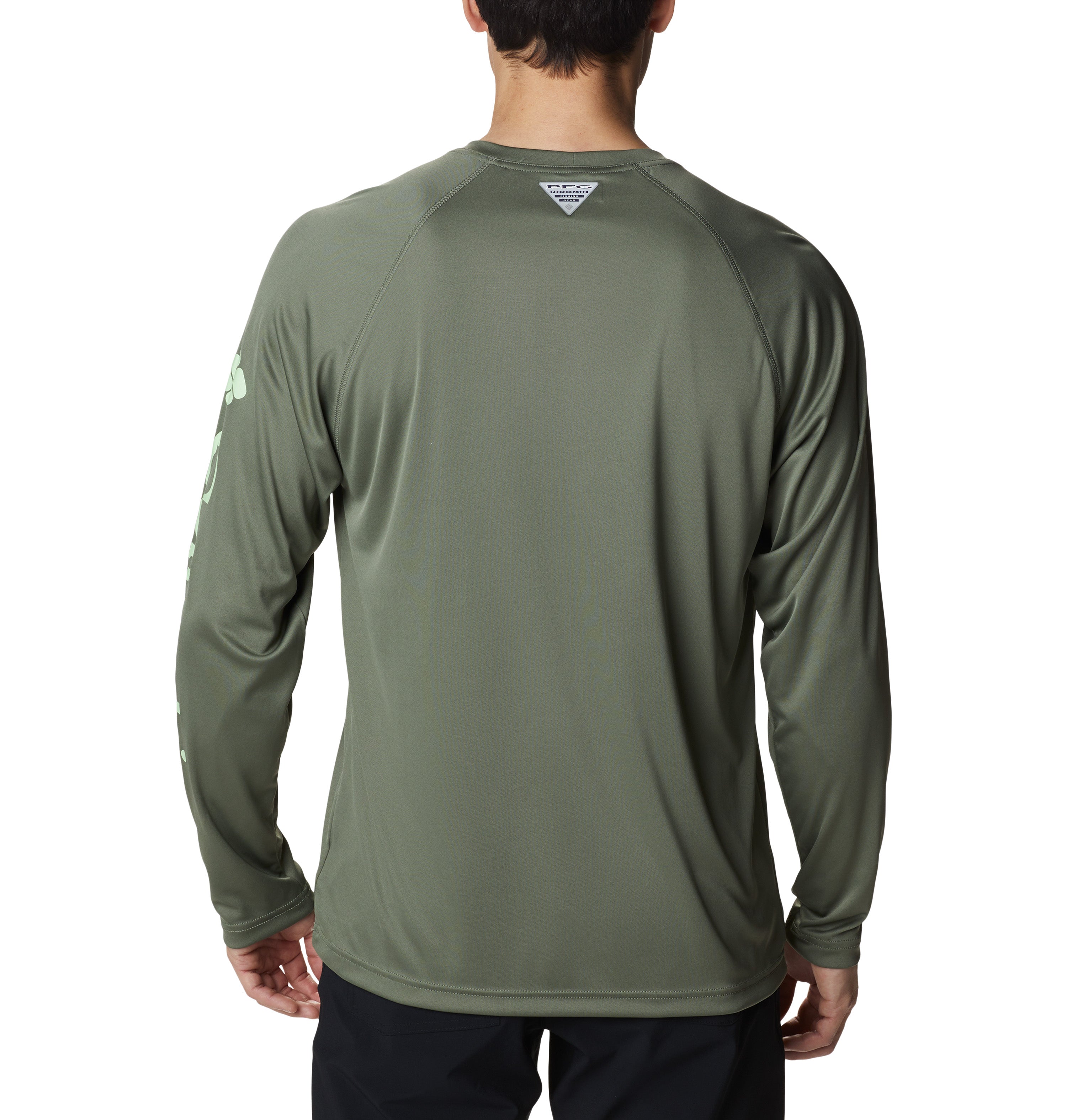 Playera de manga larga para hombre Columbia Terminal Tackle