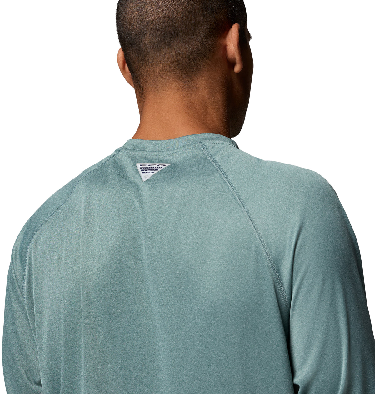 Playera de Pesca para Hombre Columbia Terminal Tackle LS Shirt